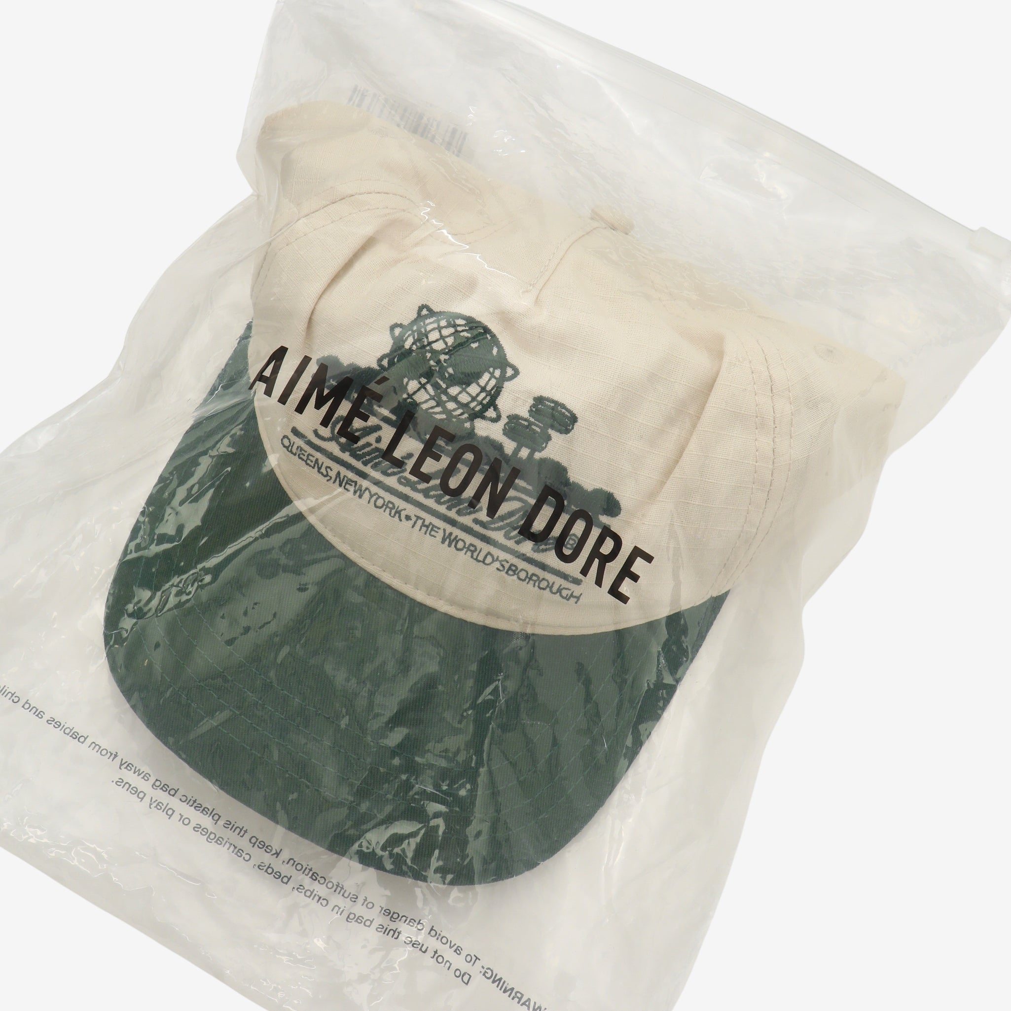 Unisphere Baseball Cap