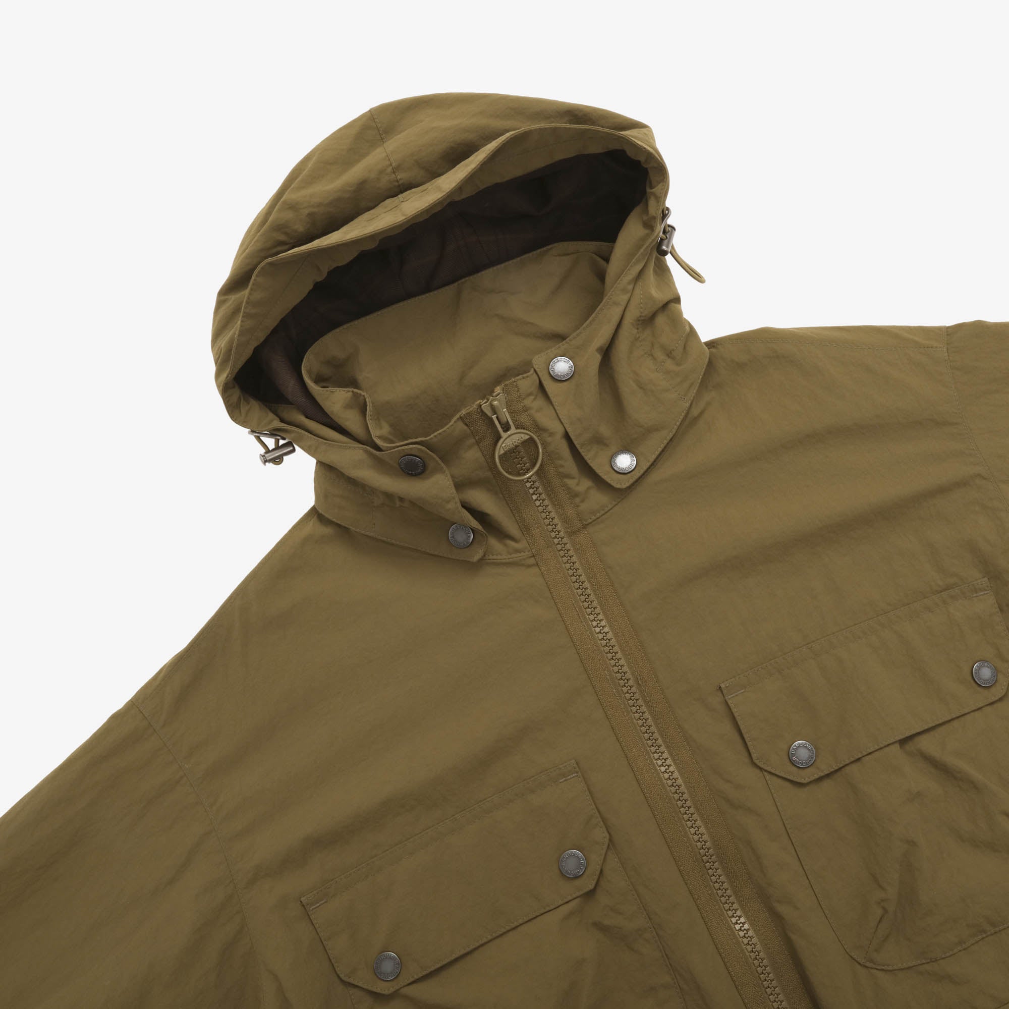 Re Engineered Flight Bedale Showerproof Jacket