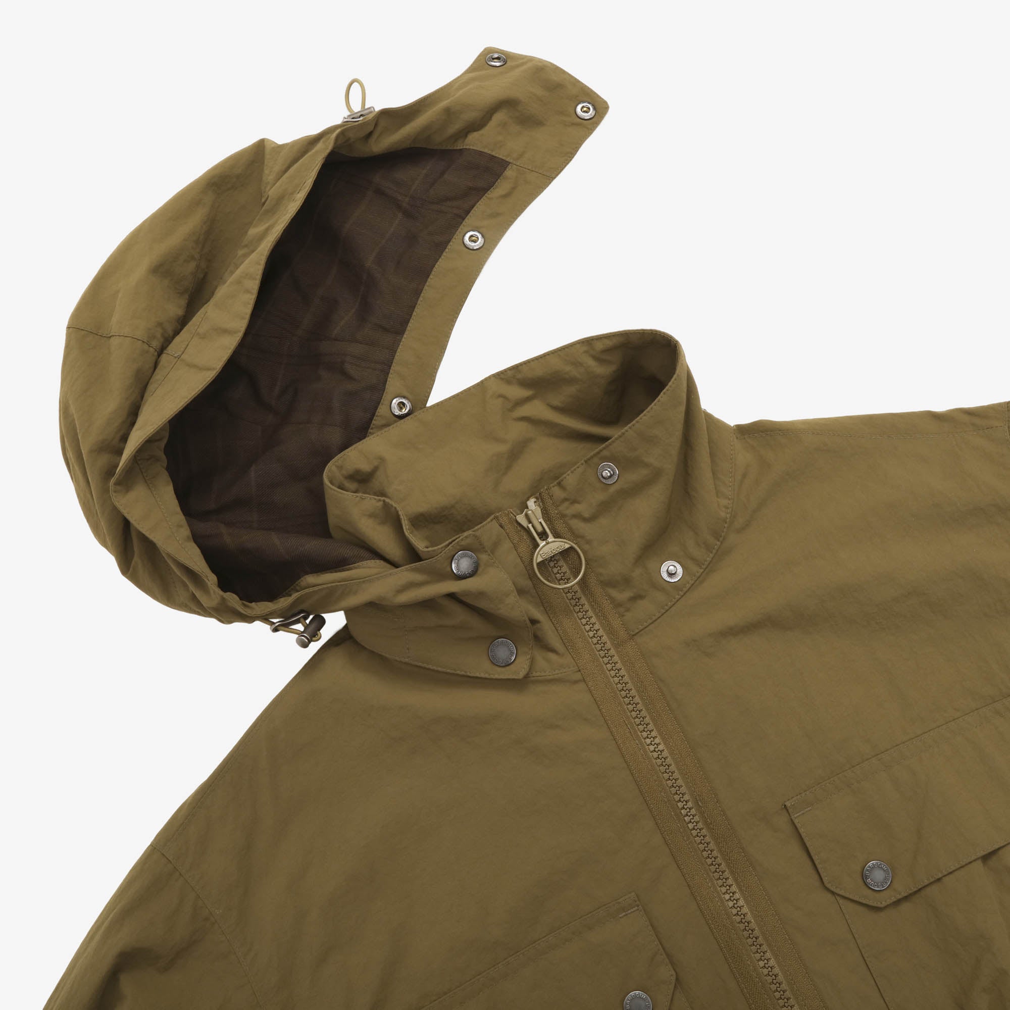 Re Engineered Flight Bedale Showerproof Jacket