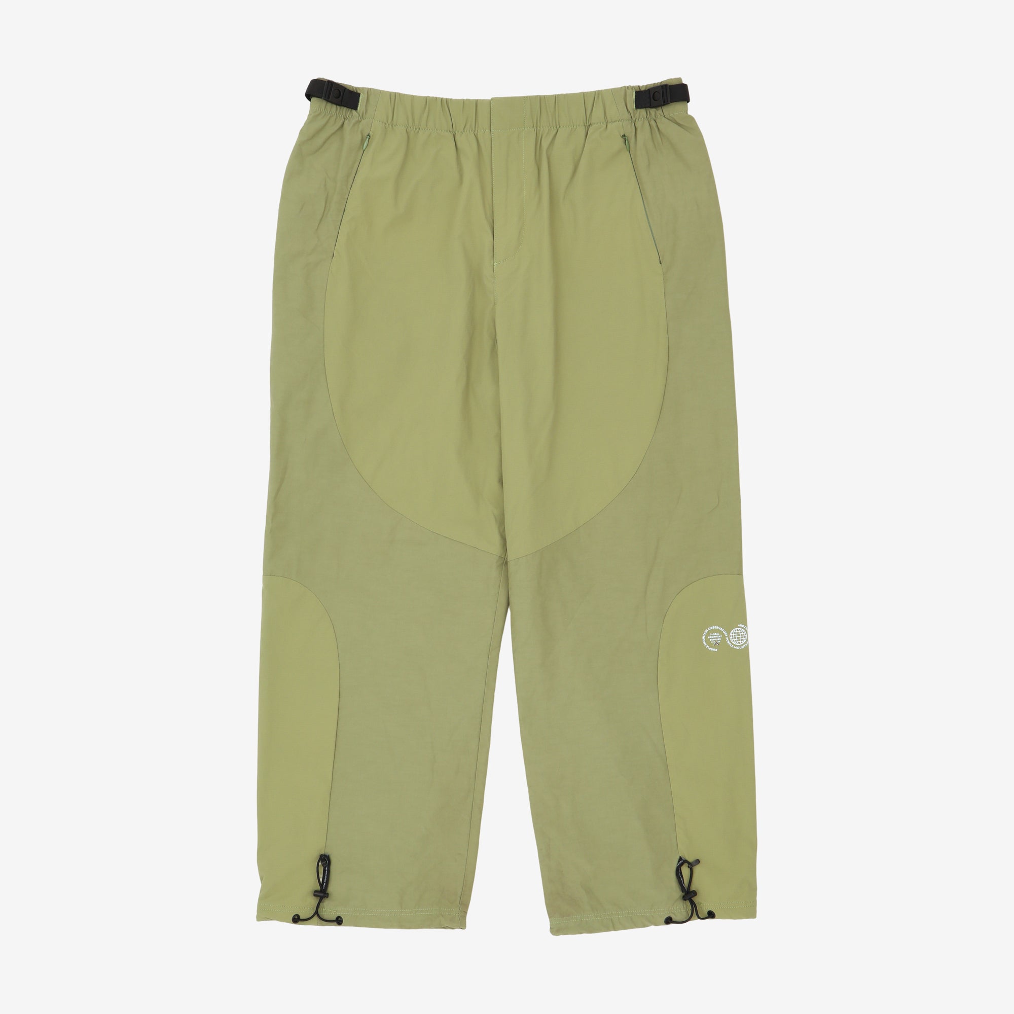 Blocked Hiking Pants