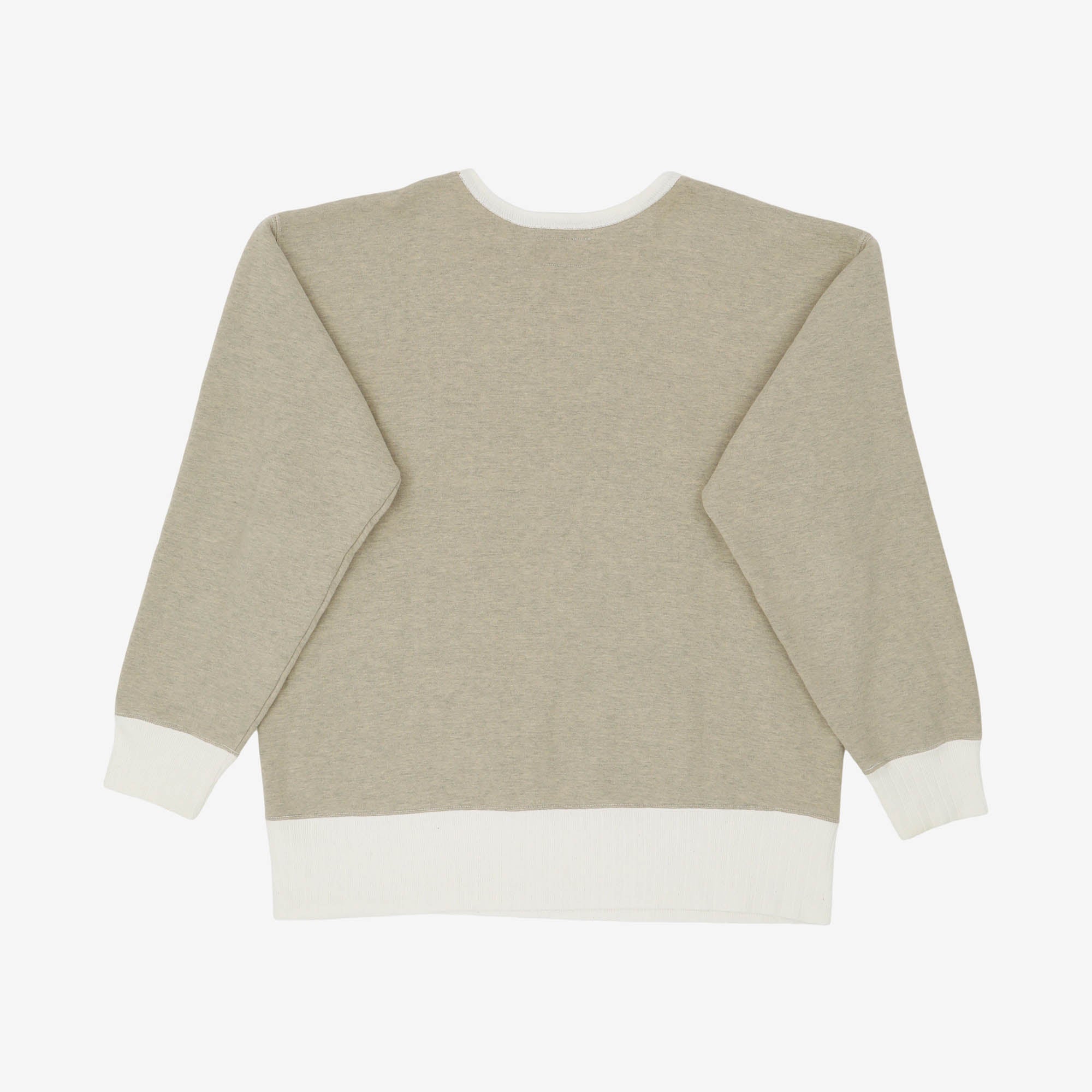 Military Pocket Sweatshirt
