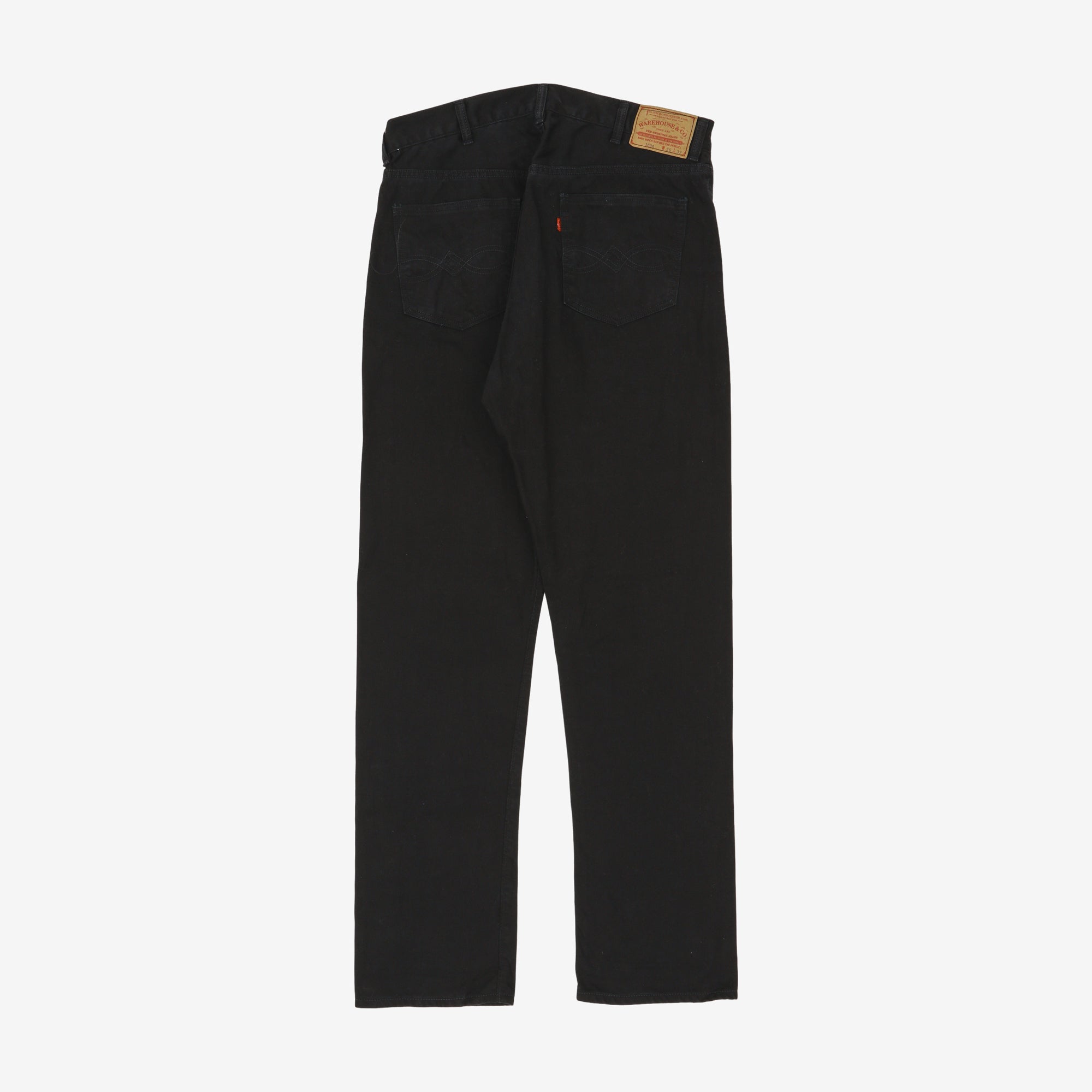 Lot 1096 Pique Pants (34W X 32.5L)
