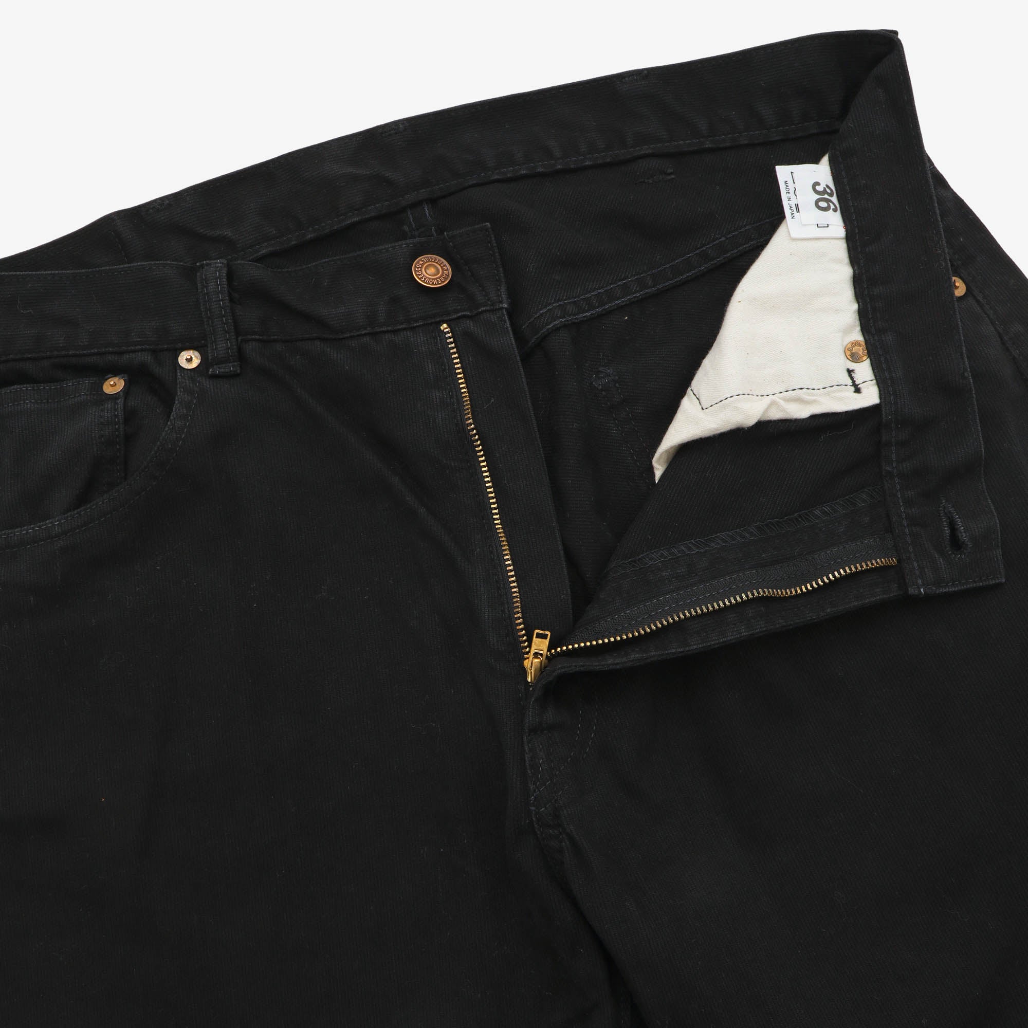 Lot 1096 Pique Pants (34W X 32.5L)