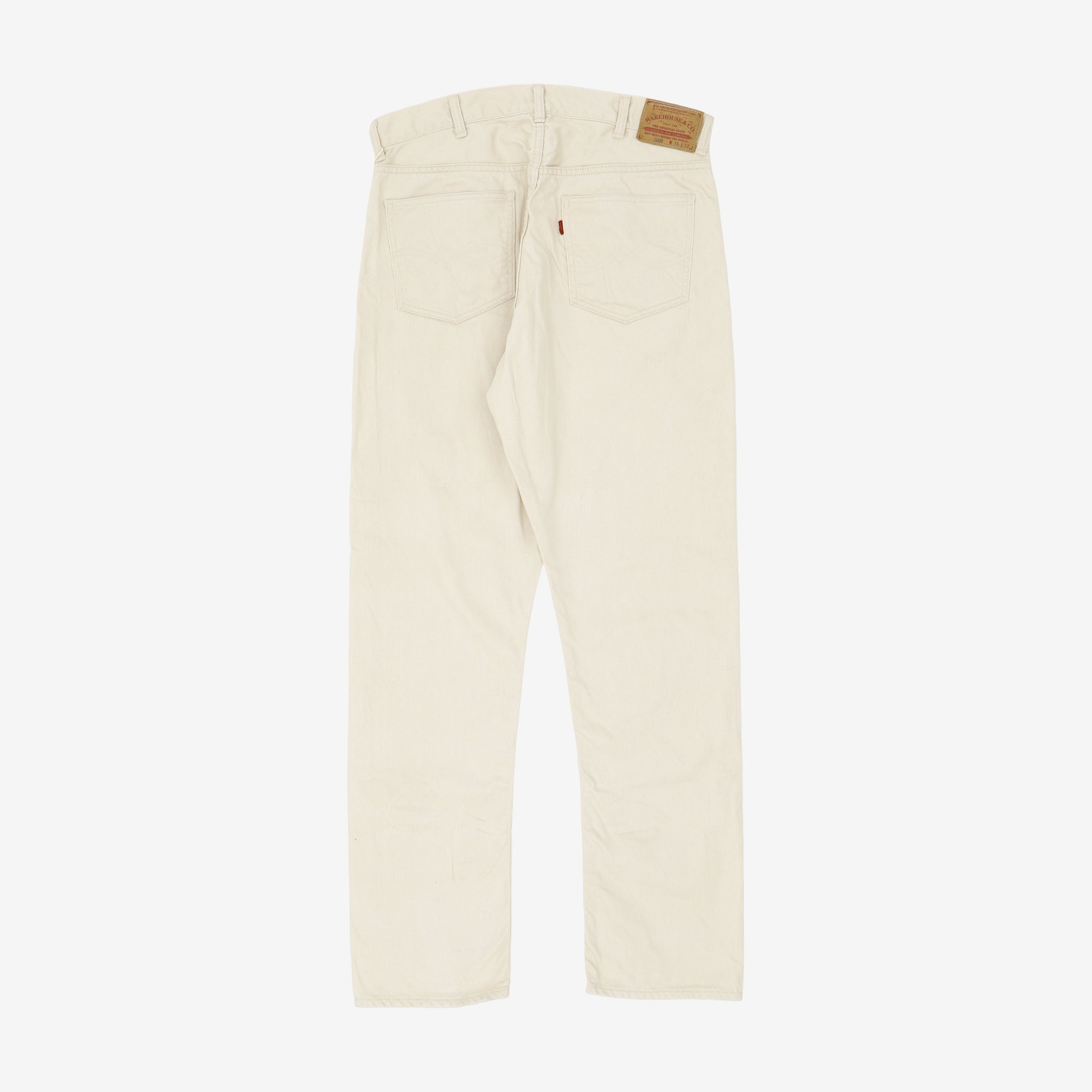 Lot 1096 Pique Pants (35W X 31.5L)
