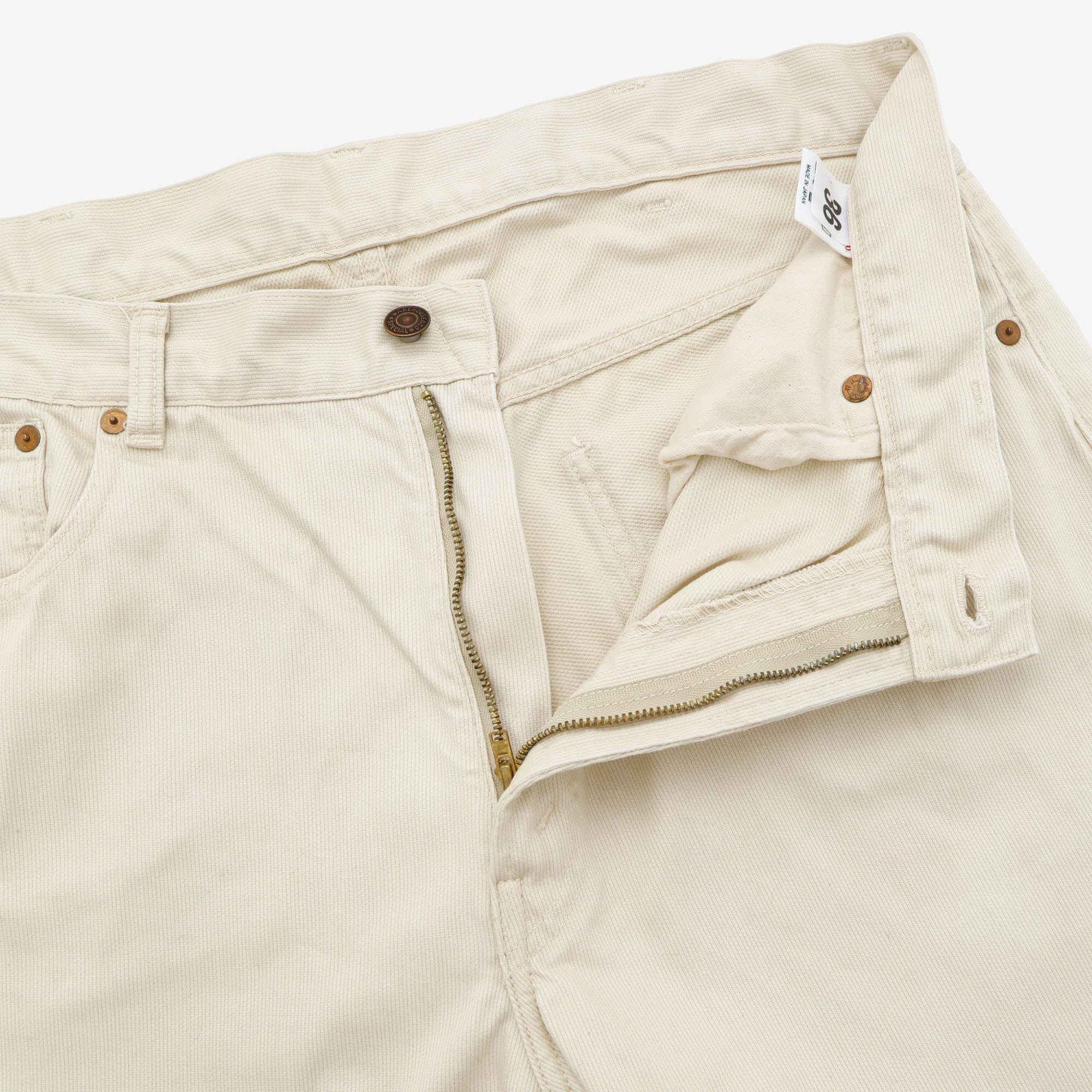 Lot 1096 Pique Pants (35W X 31.5L)