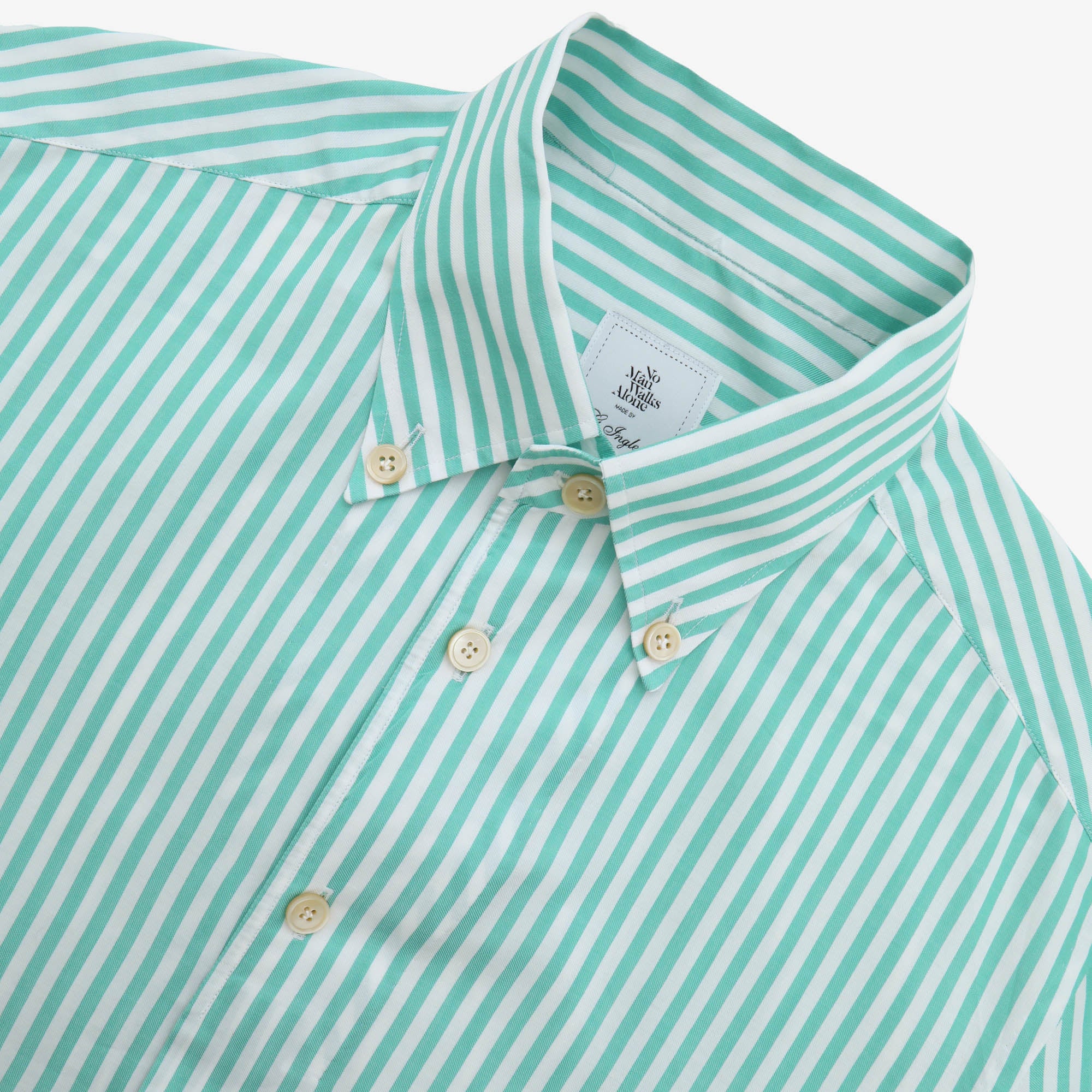 BD Tiffany Striped Anacapri Shirt