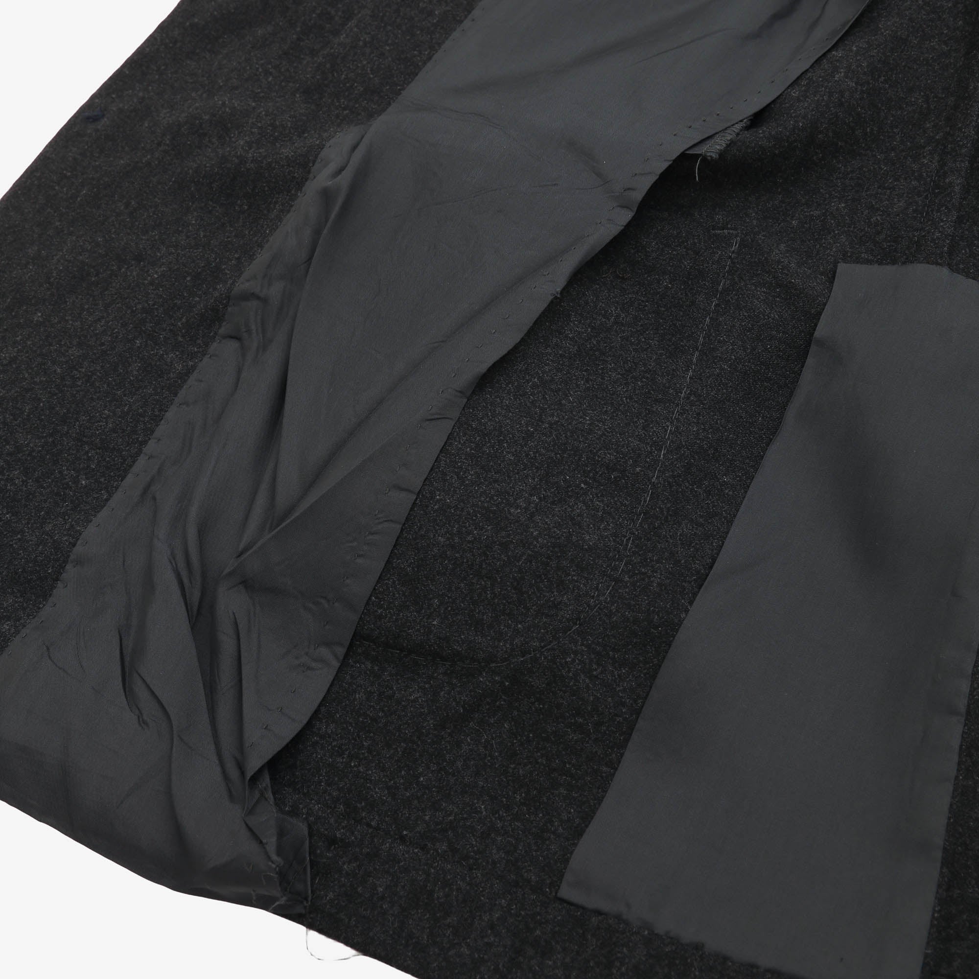 Wool Flannel Sport Jacket