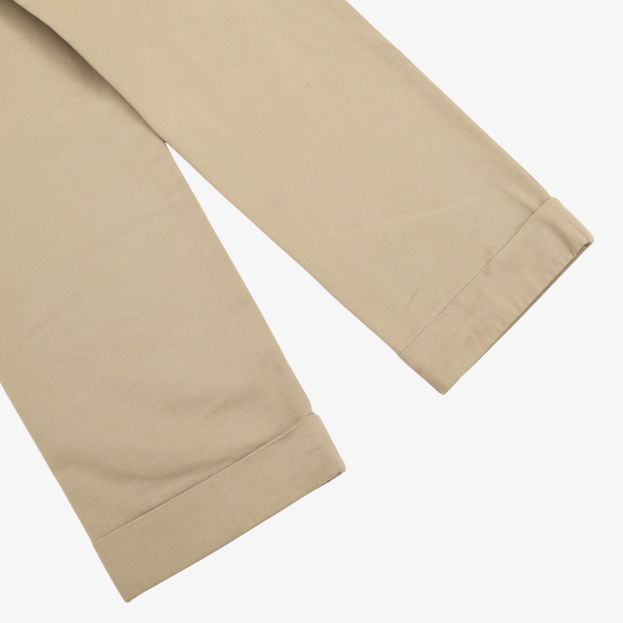 Double Pleated Trousers (30W X 31L)