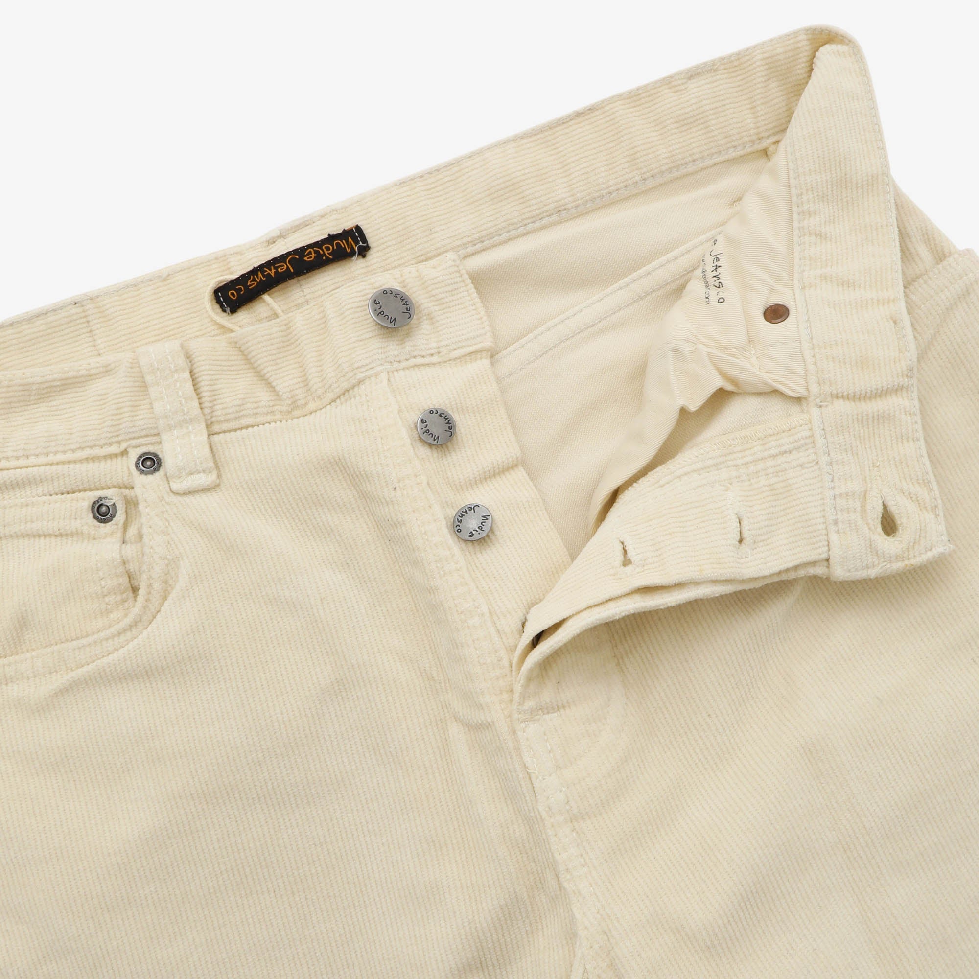Steady Eddie 2 Corduroy Trousers (33W X 31.5L)