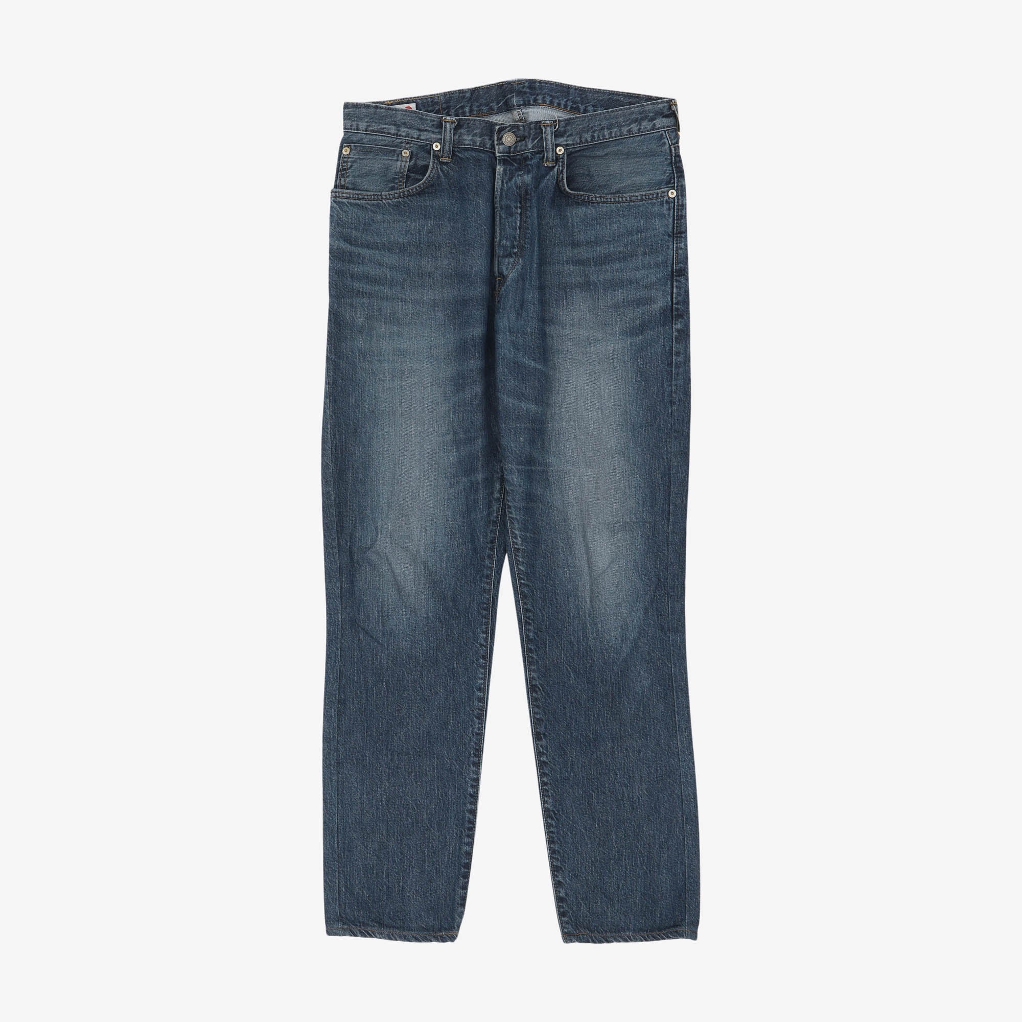 Tapered Fit Denim Japan (33W X 30L)