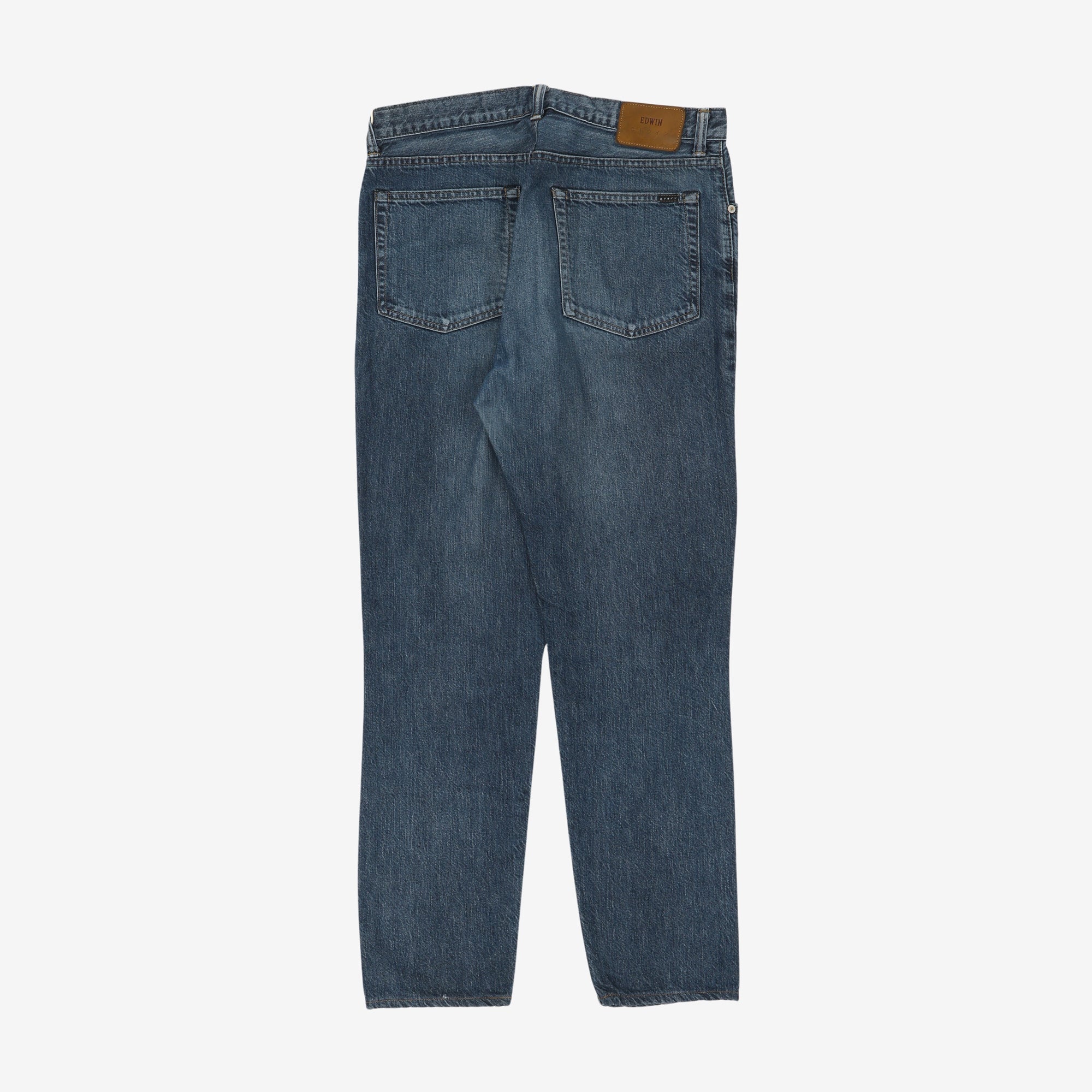 Tapered Fit Denim Japan (33W X 30L)