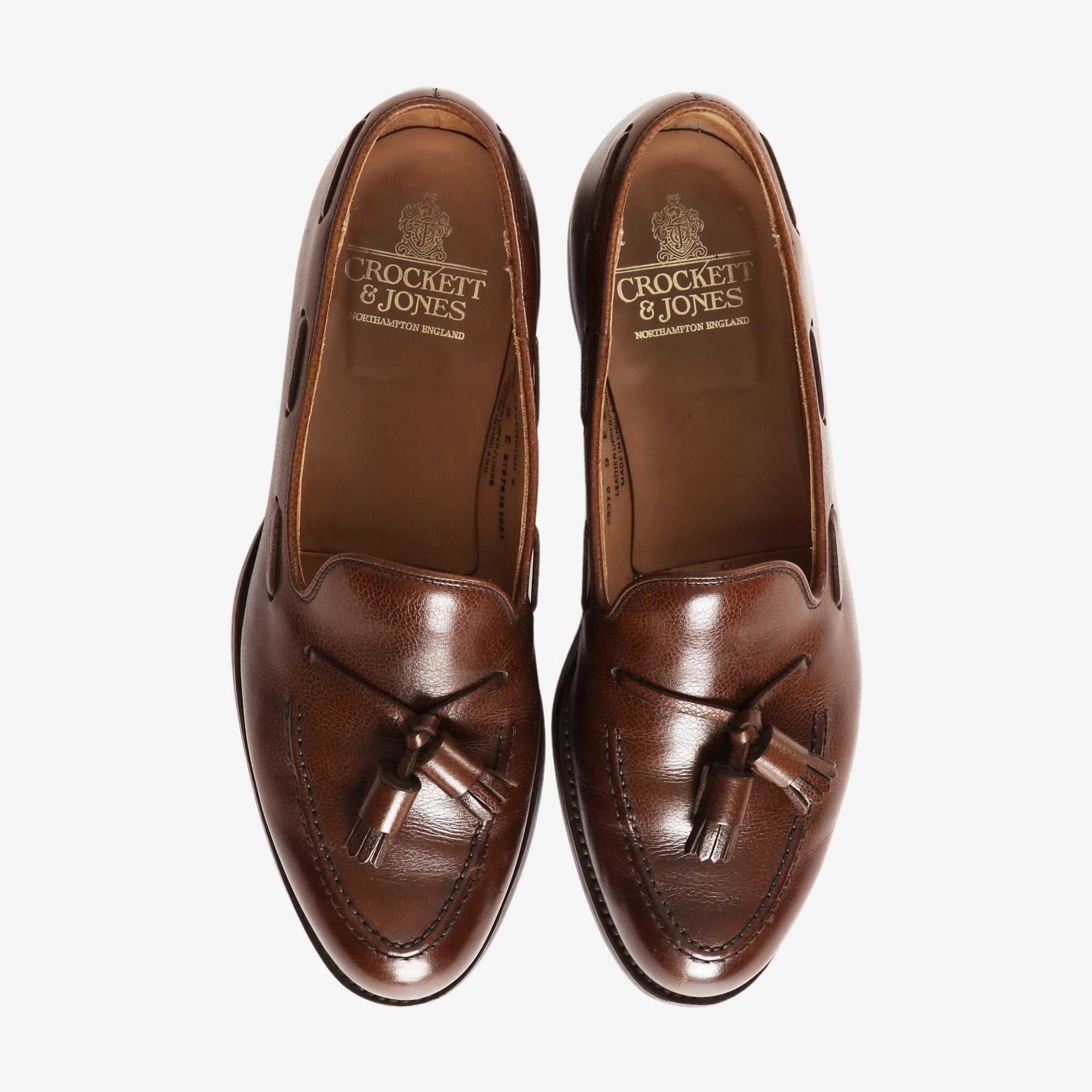 Cavendish II Tassel Loafer