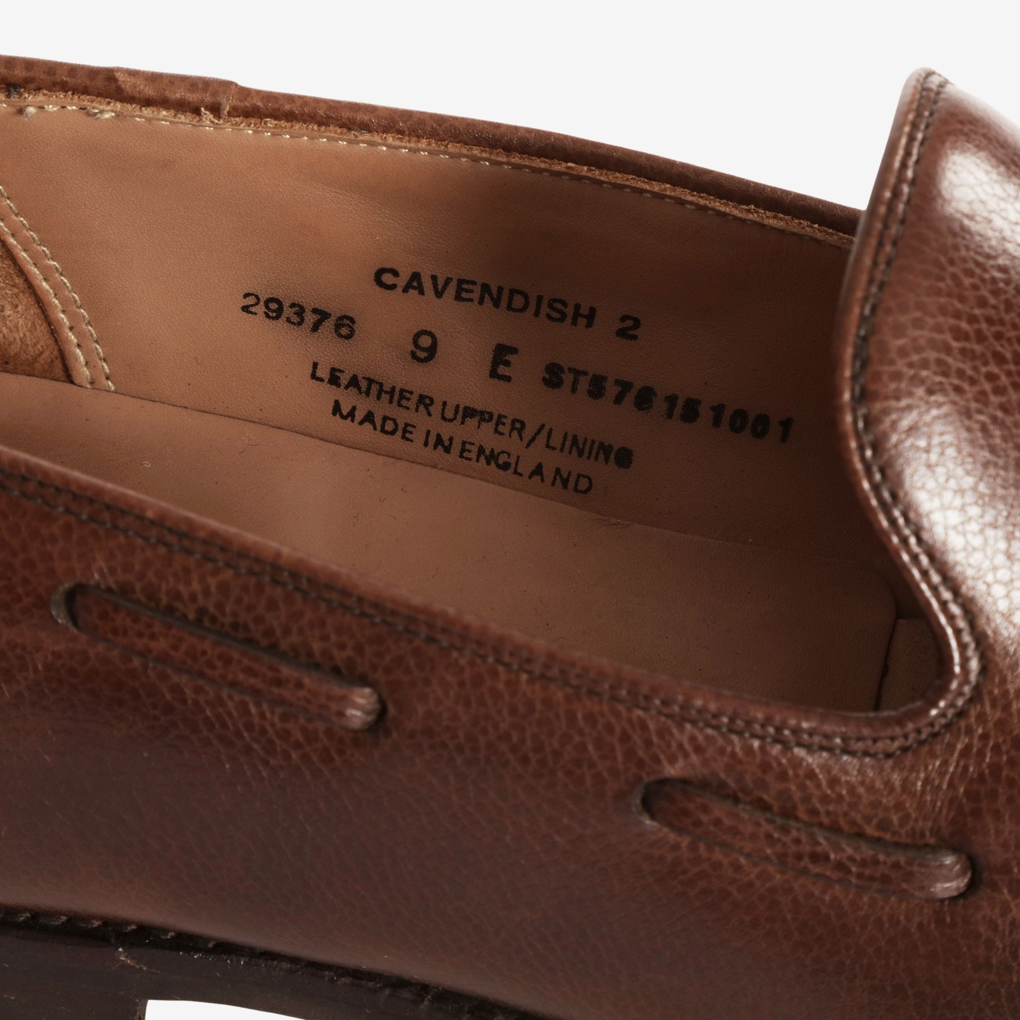 Cavendish II Tassel Loafer