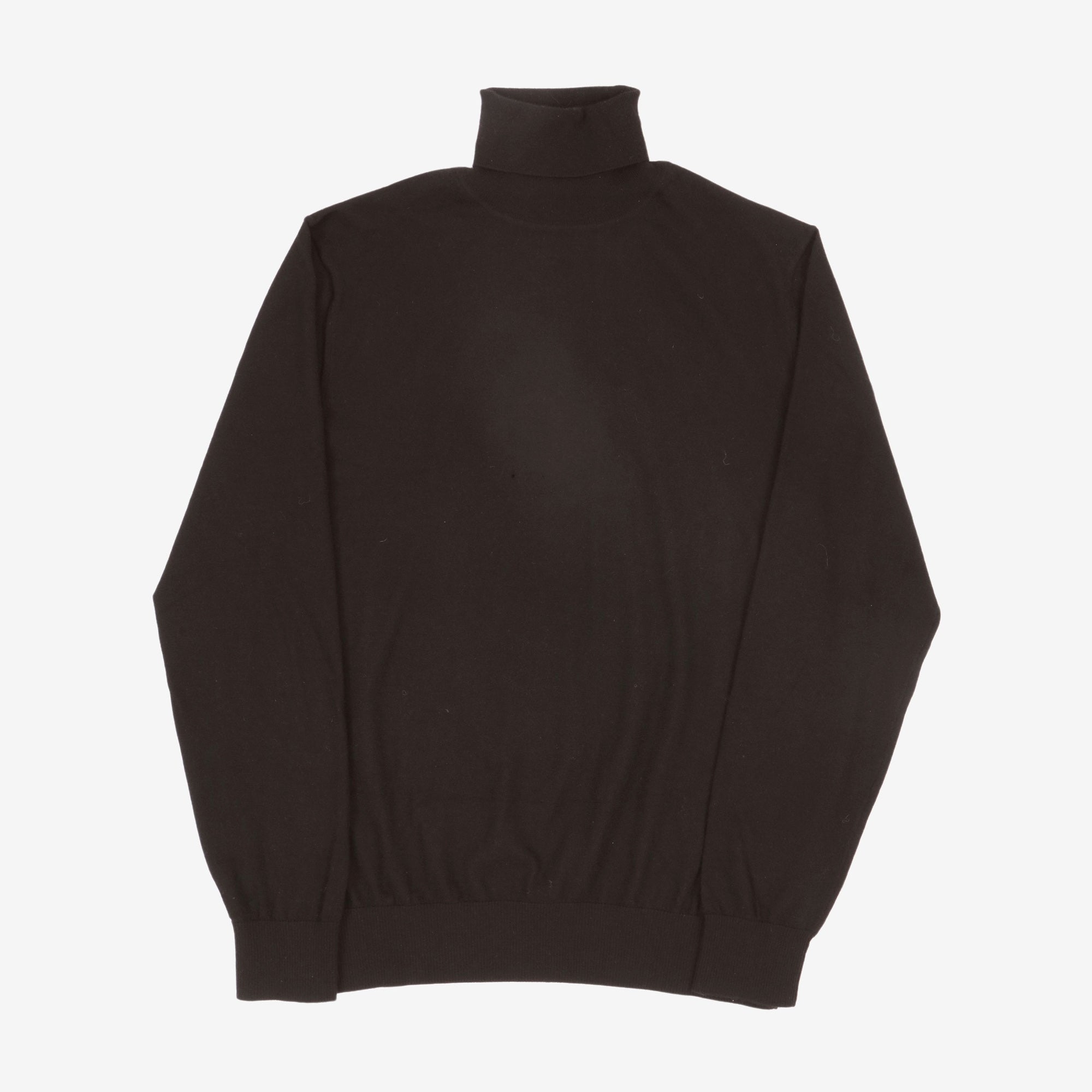 Cashmere Roll Neck Sweater