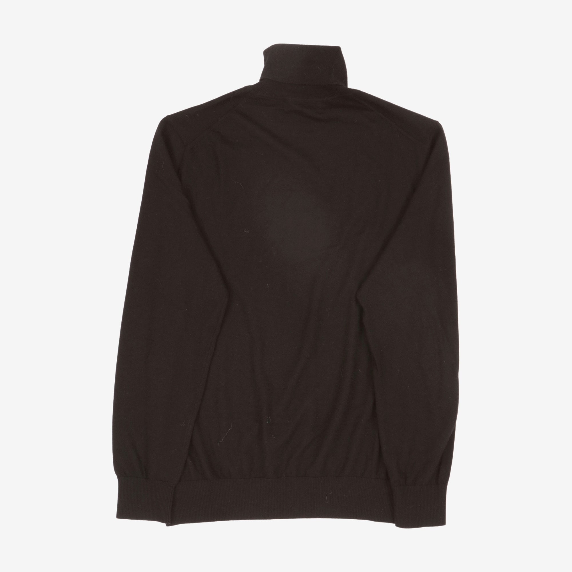 Cashmere Roll Neck Sweater