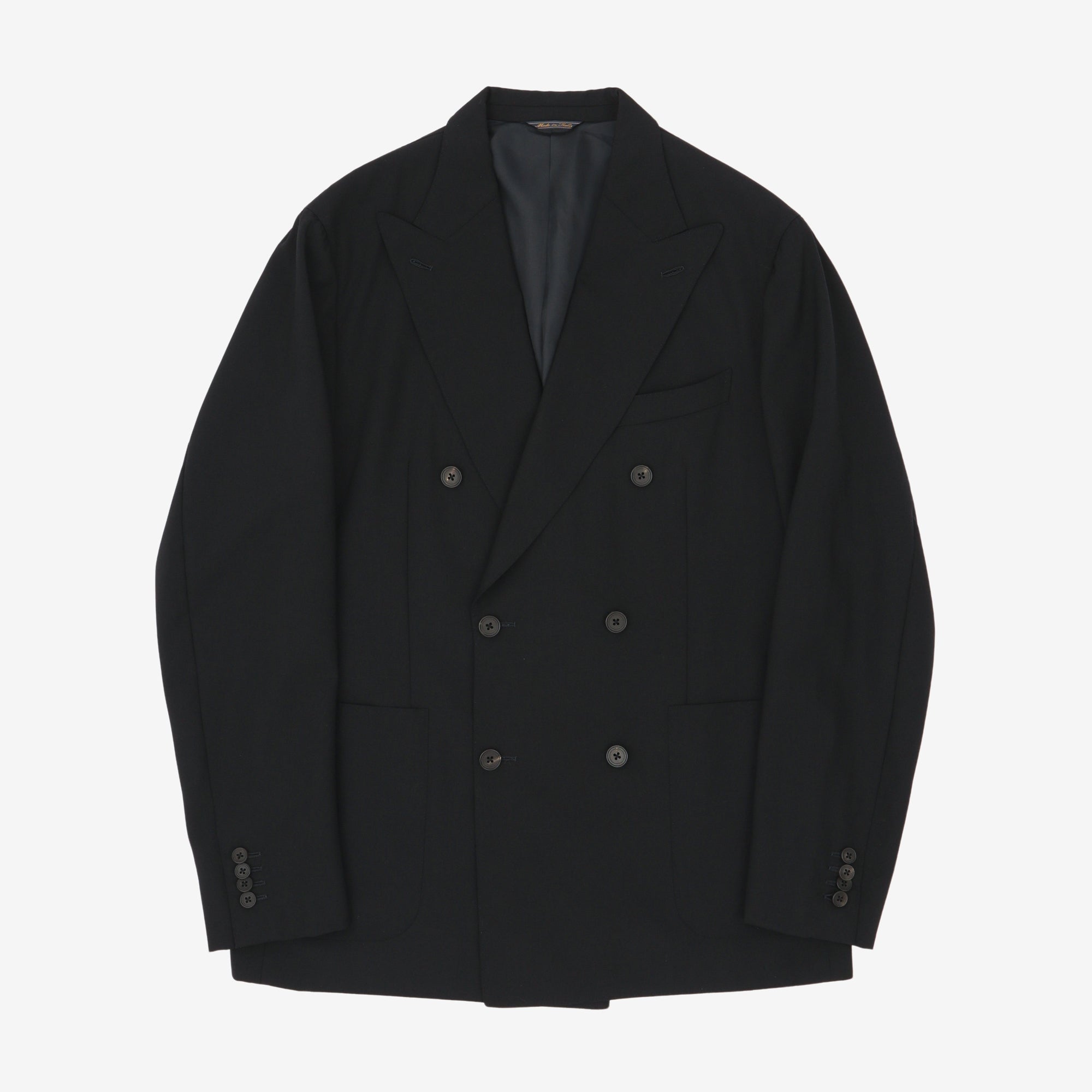 MTM Wool DB Suit