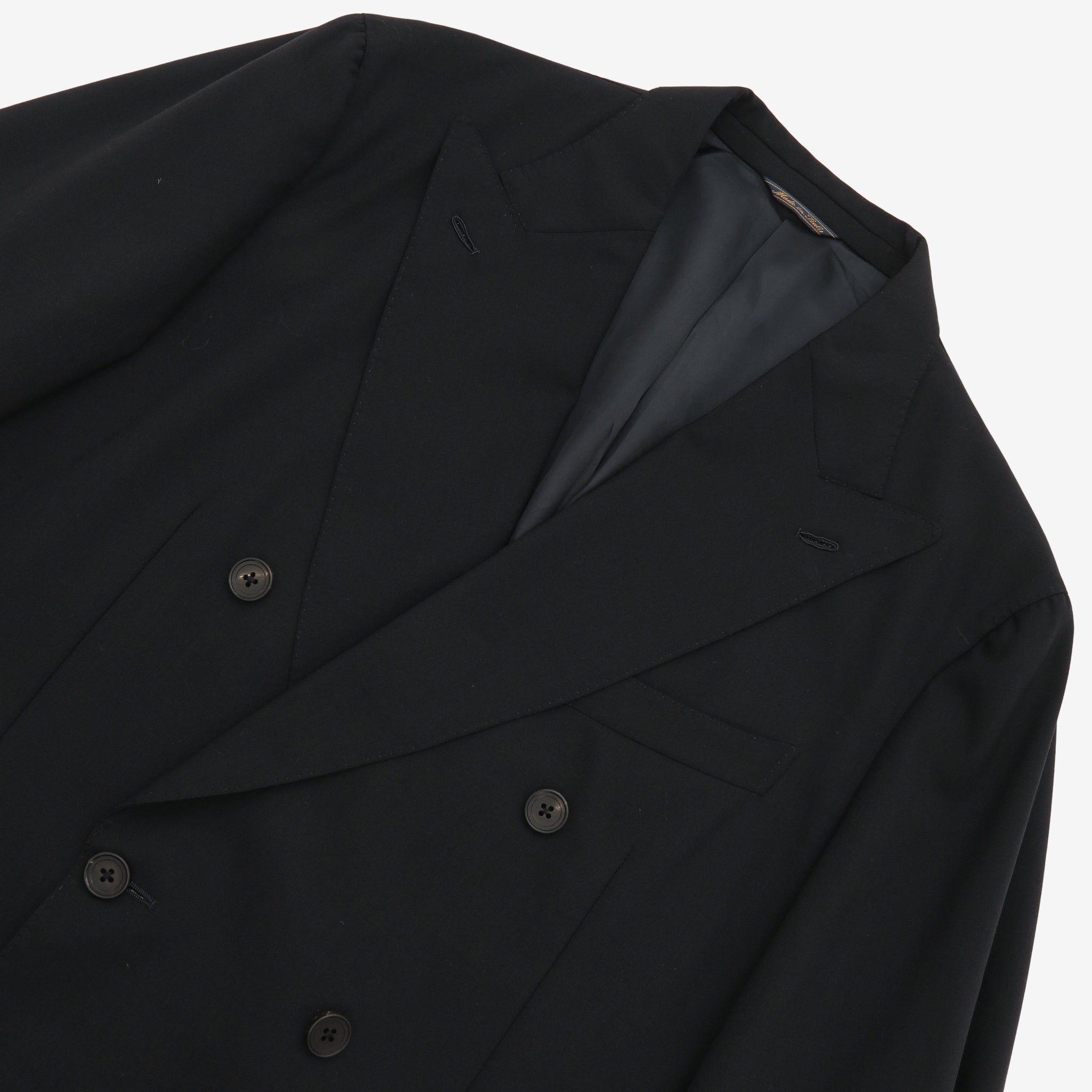 MTM Wool DB Suit