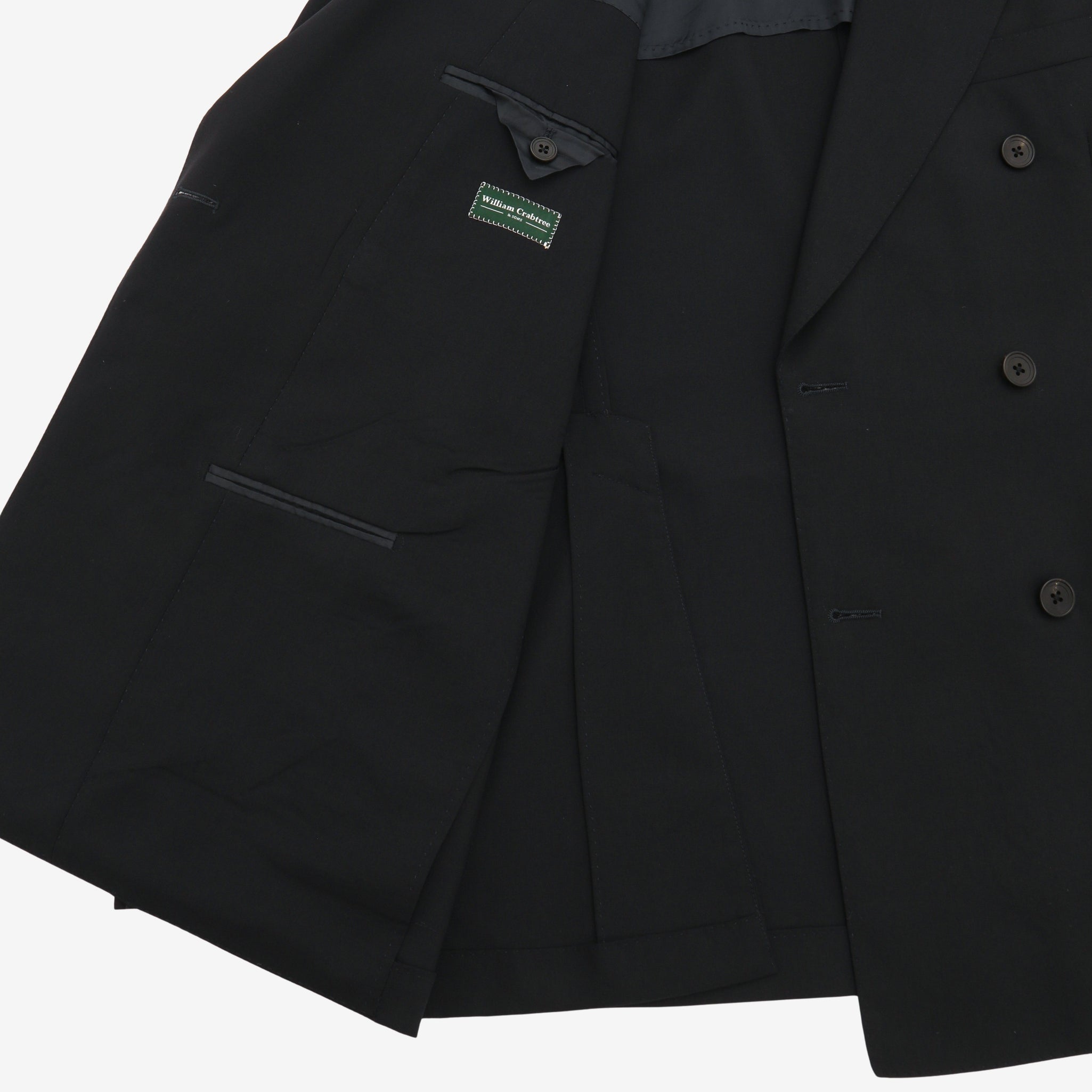MTM Wool DB Suit
