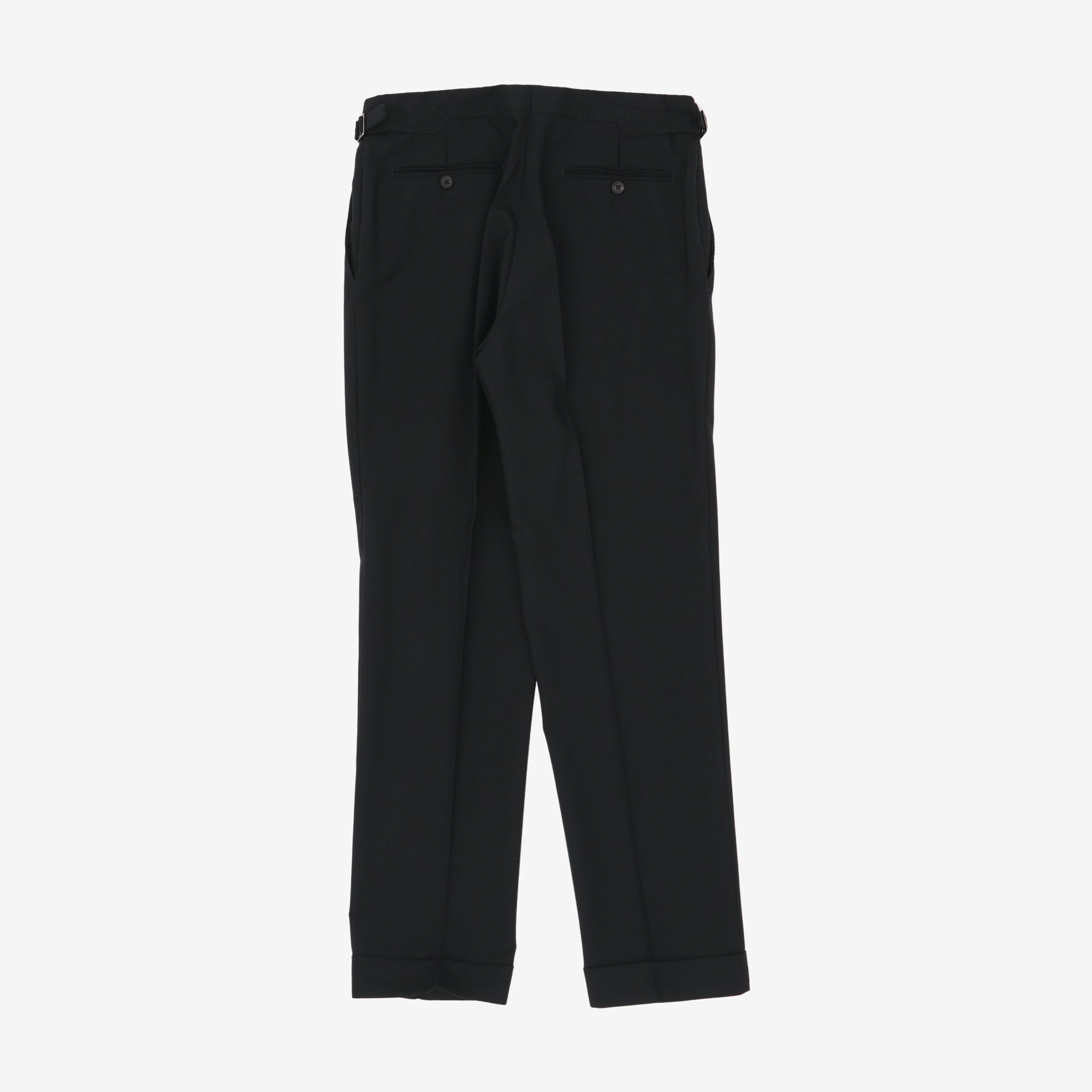 MTM Wool DB Suit