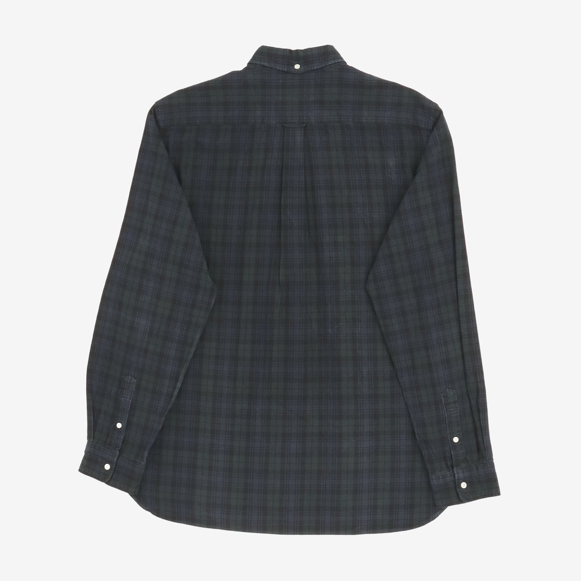 Check Plaid BD Shirt