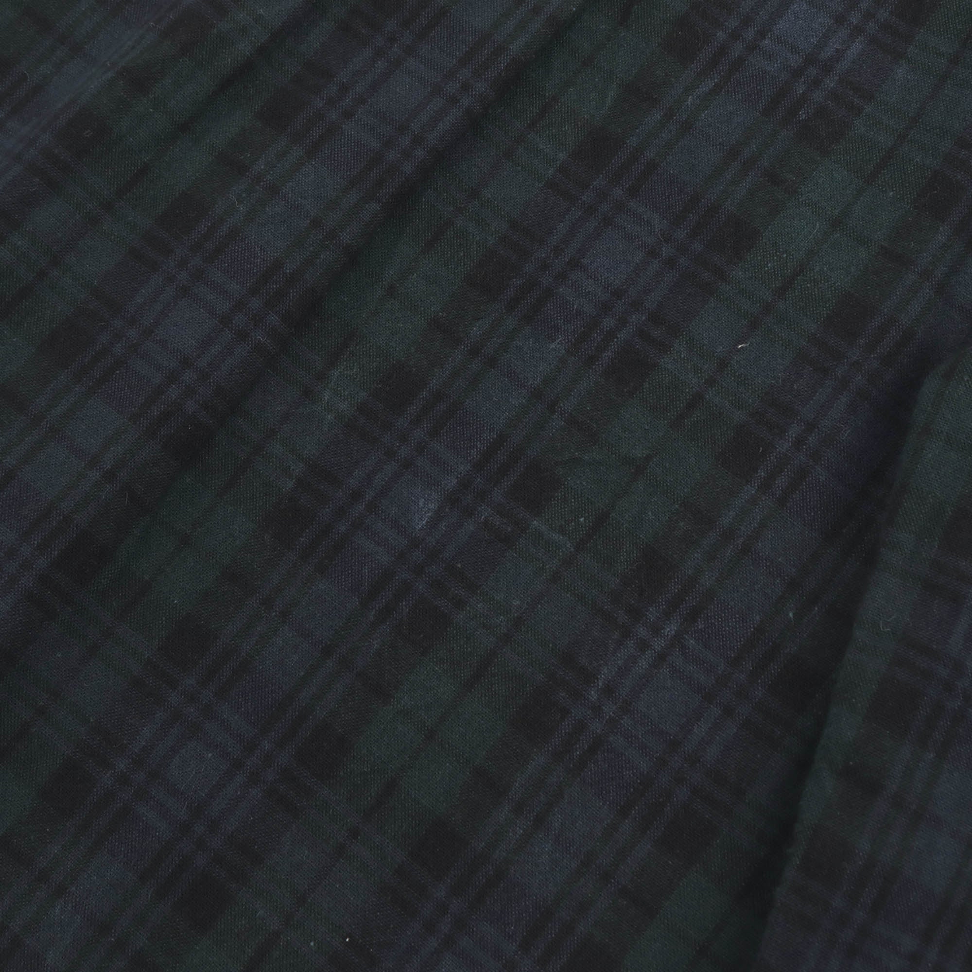 Check Plaid BD Shirt