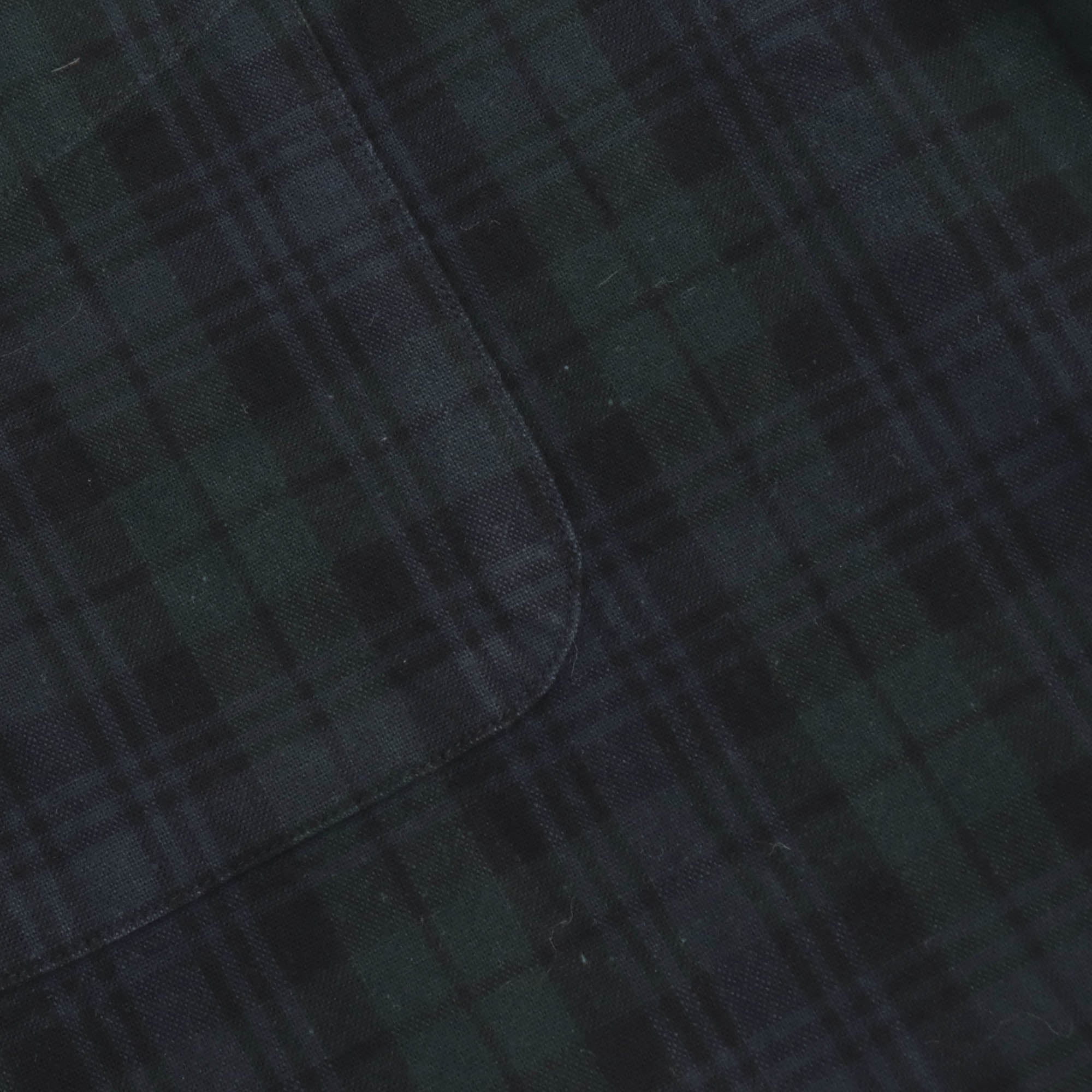 Check Plaid BD Shirt