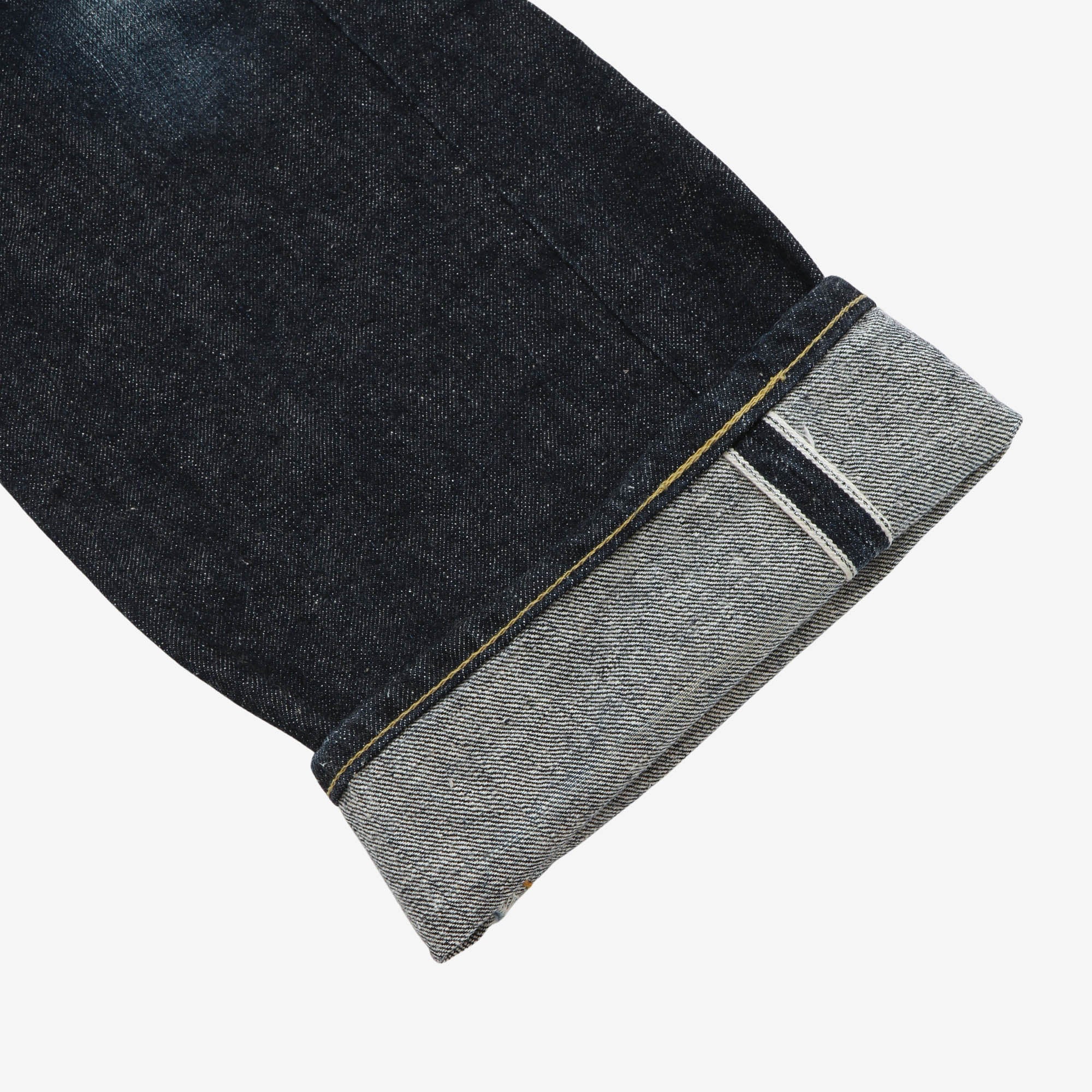 H0510 XX II Regular Straight Selvedge Jeans (32W X 28.5L)