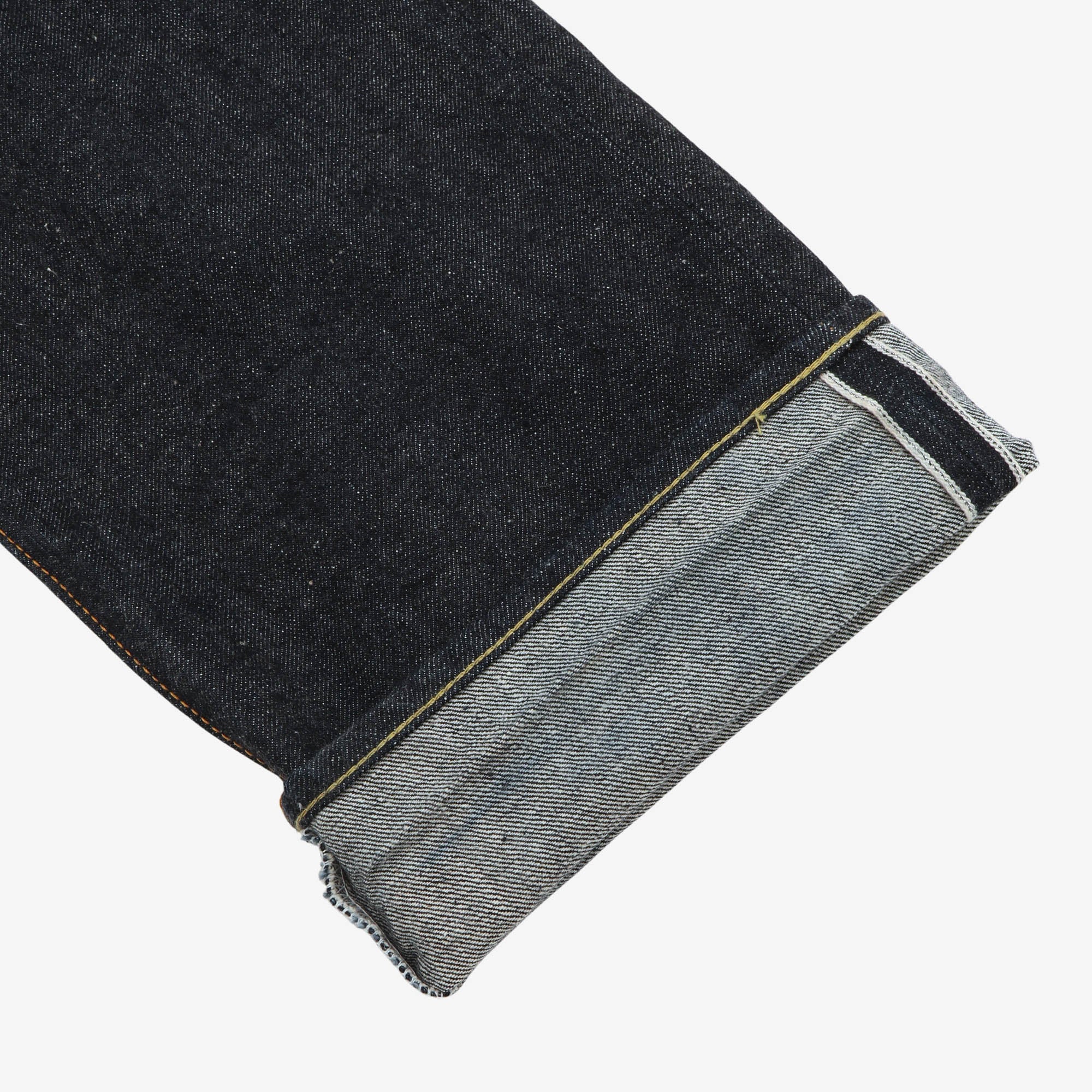 S0510 XX II Regular Straight Selvedge Jeans (33W X 30.5L)