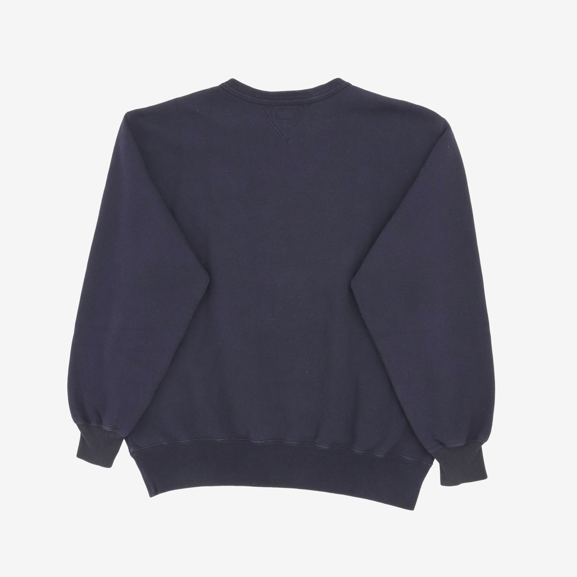 Loopwheel Crewneck Sweatshirt