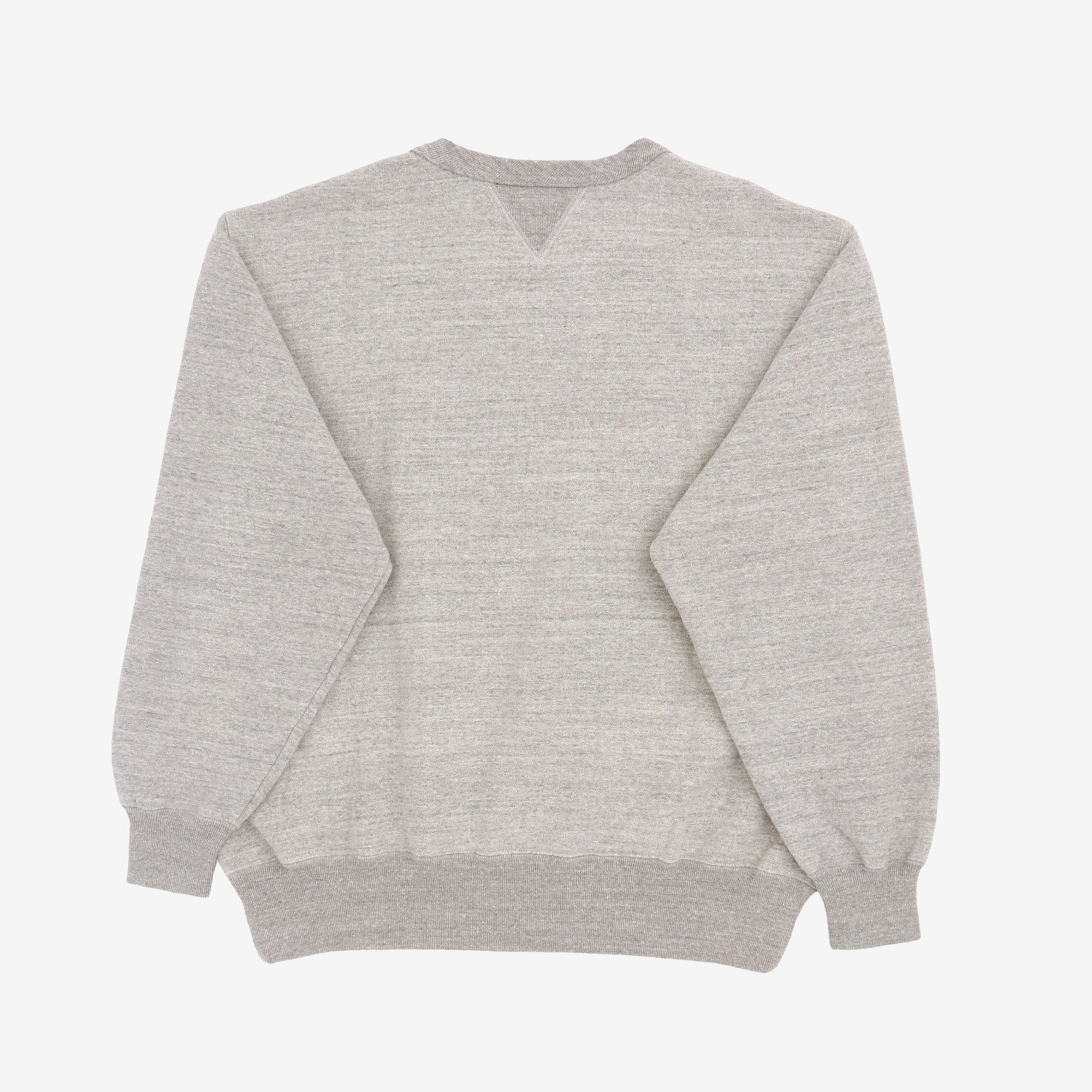 Loopwheel Crewneck Sweatshirt