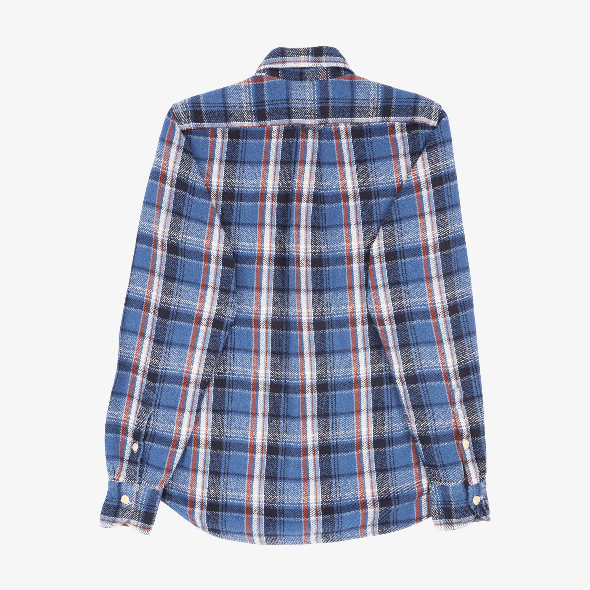 Check Two Pocket Work Shirt