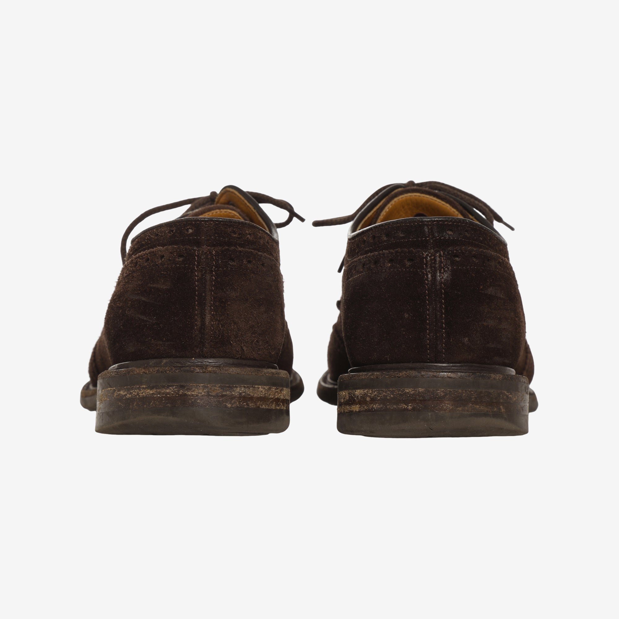 Cotterstock Suede Brogues