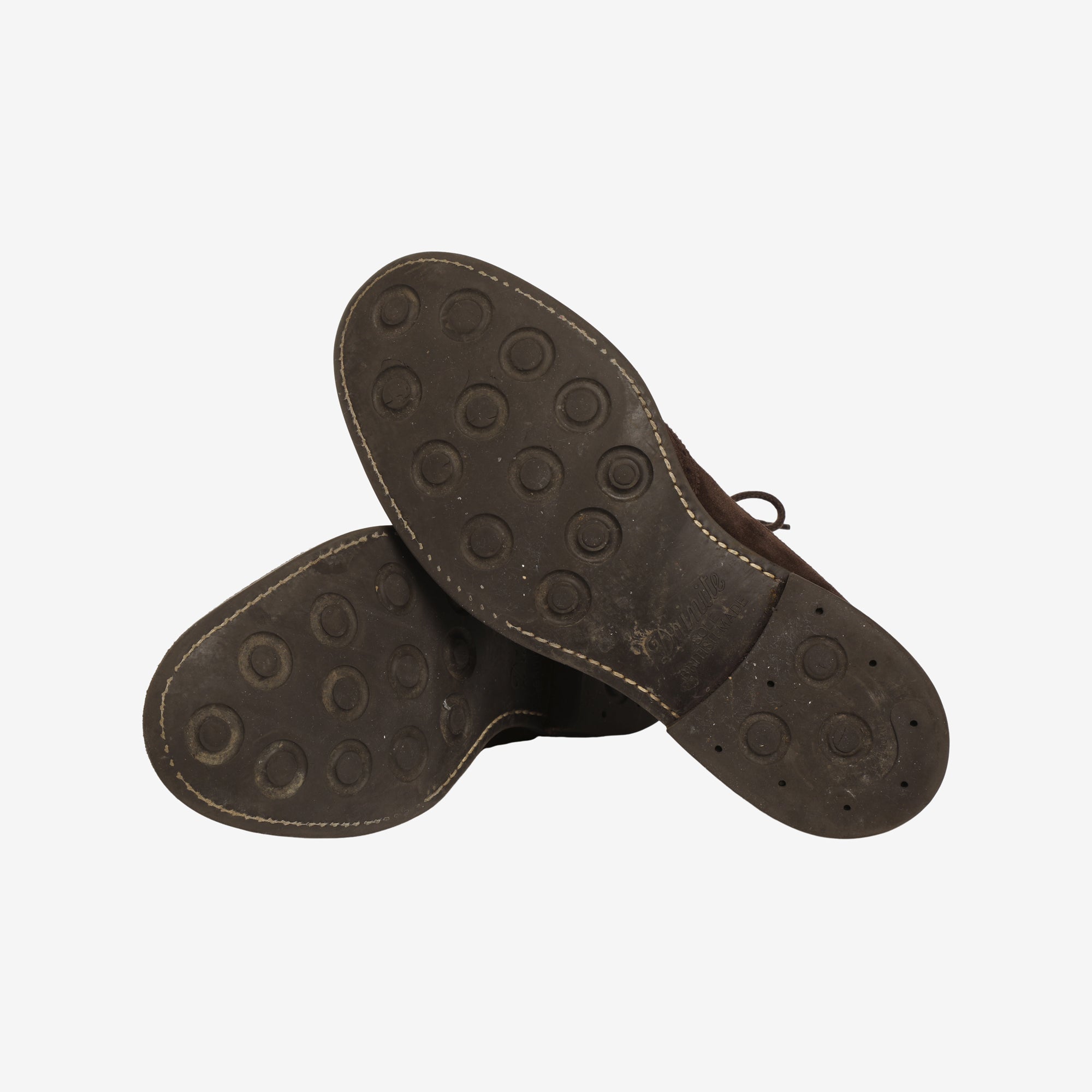 Cotterstock Suede Brogues