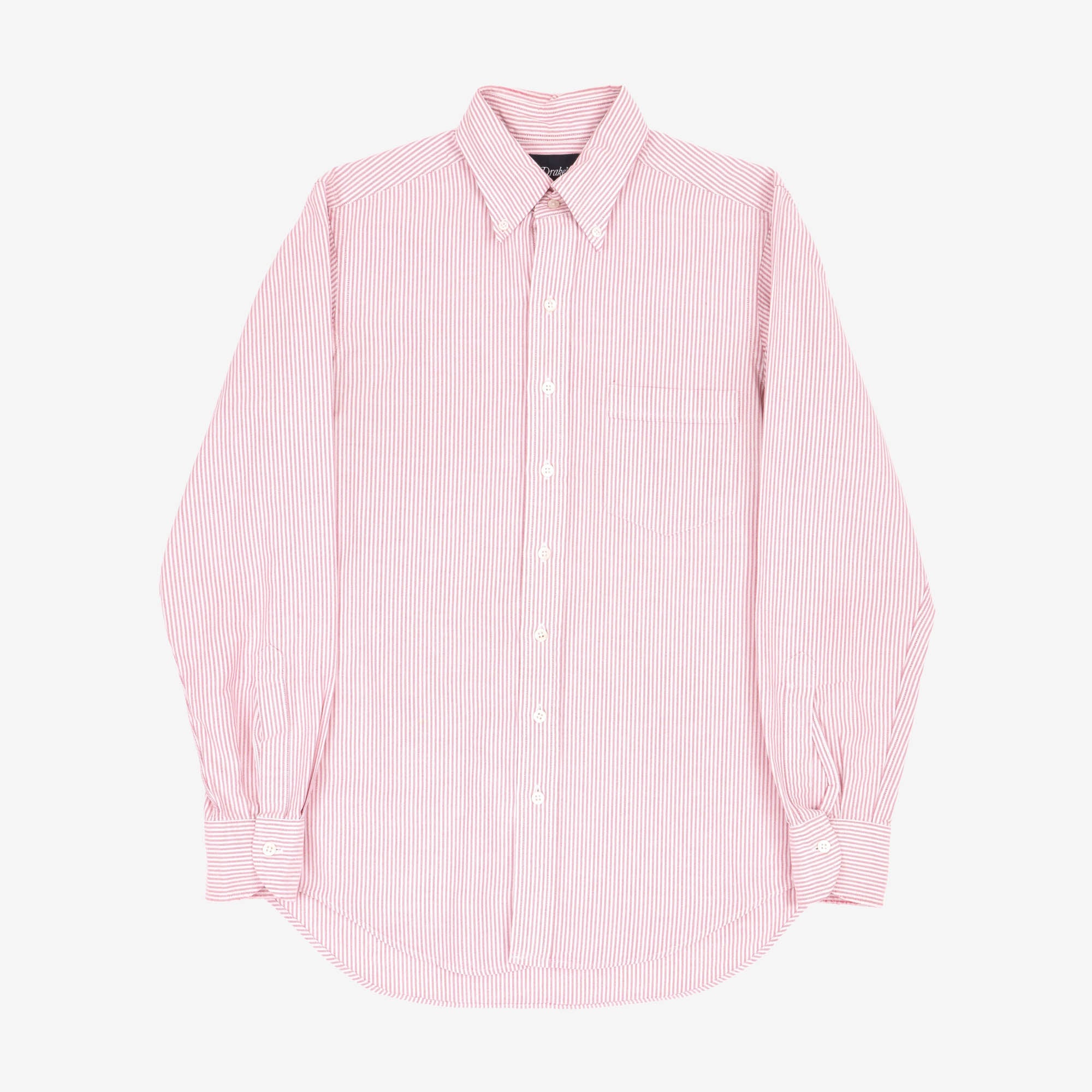 Bengal Stripe BD Oxford Shirt