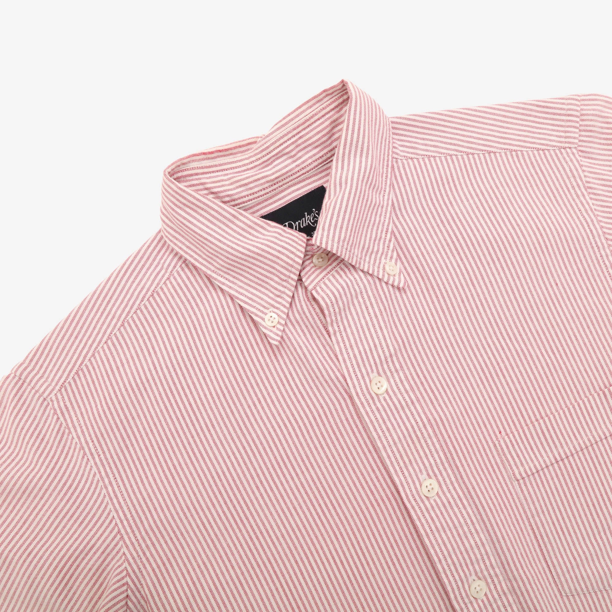 Bengal Stripe BD Oxford Shirt
