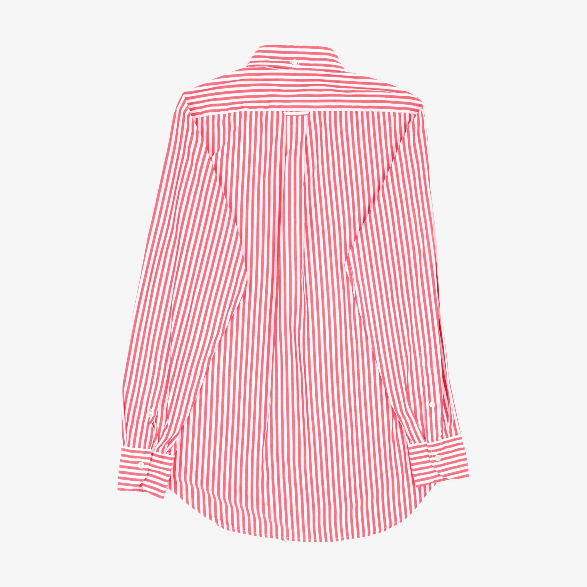 Dobby Stripe Poplin Shirt