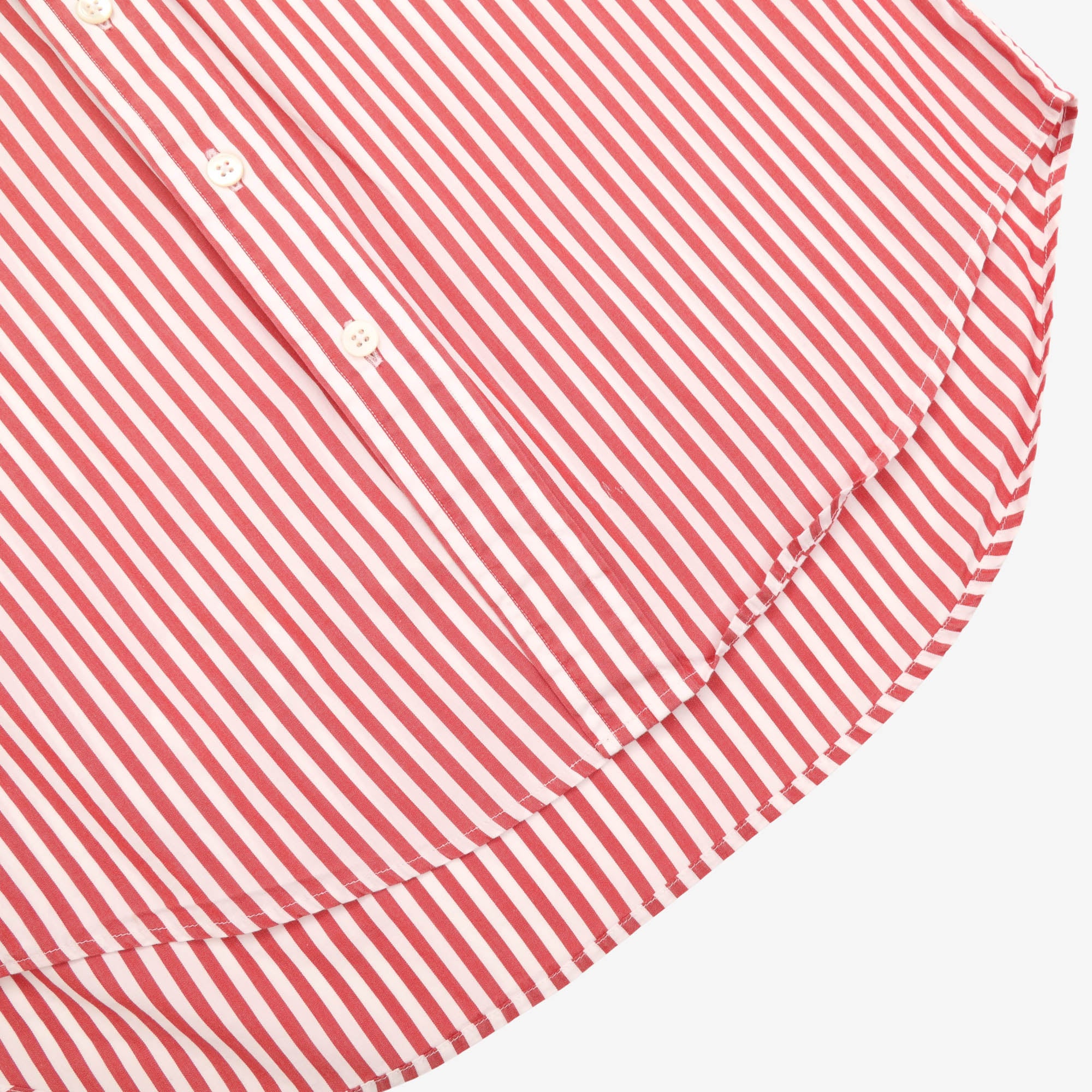 Dobby Stripe Poplin Shirt