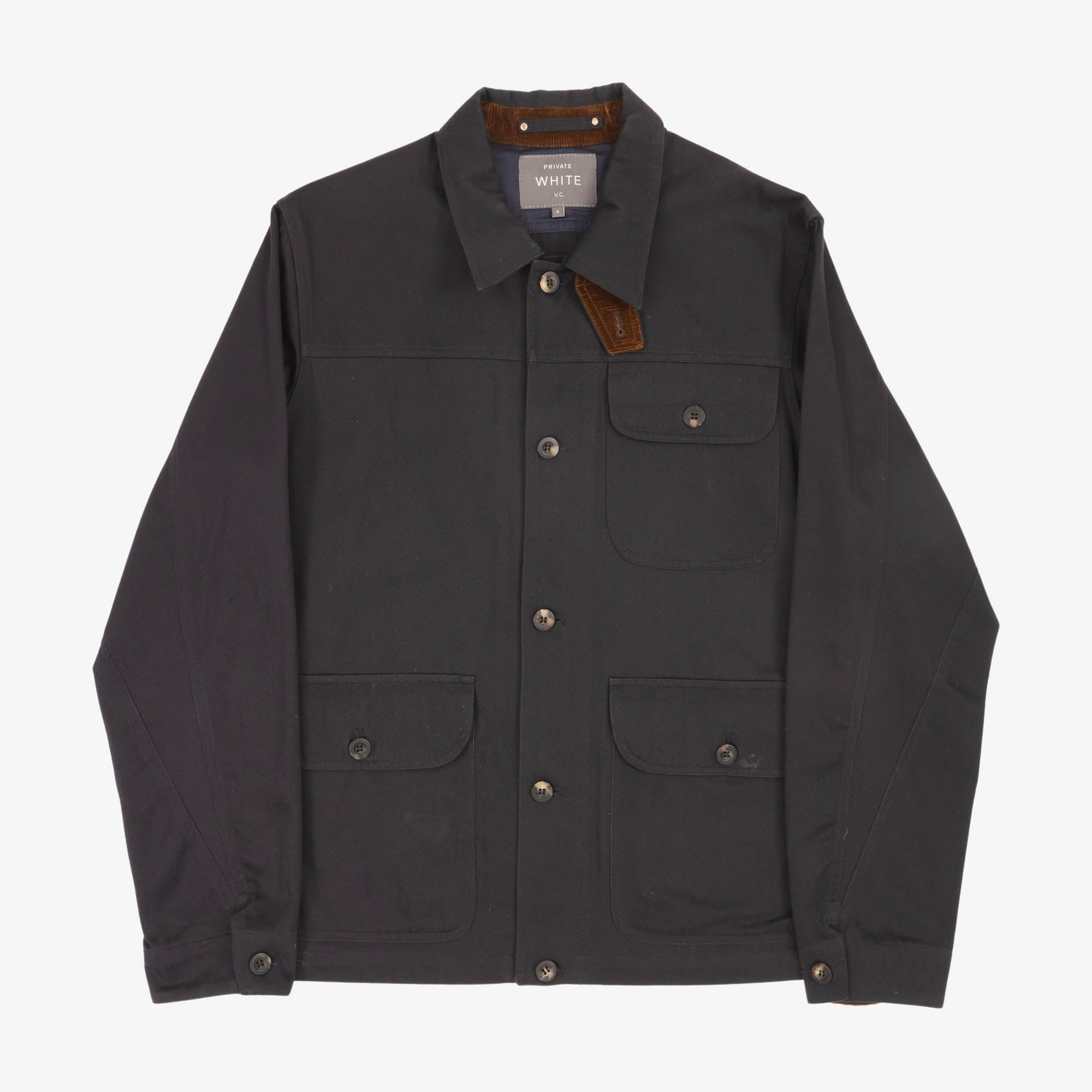 HBT Service Jacket