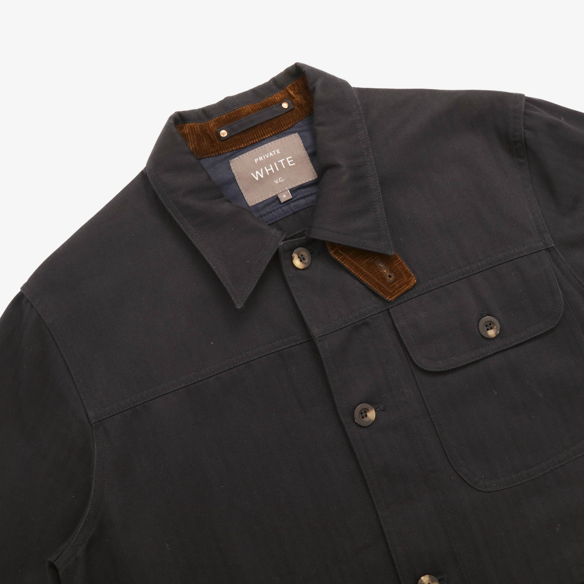 HBT Service Jacket