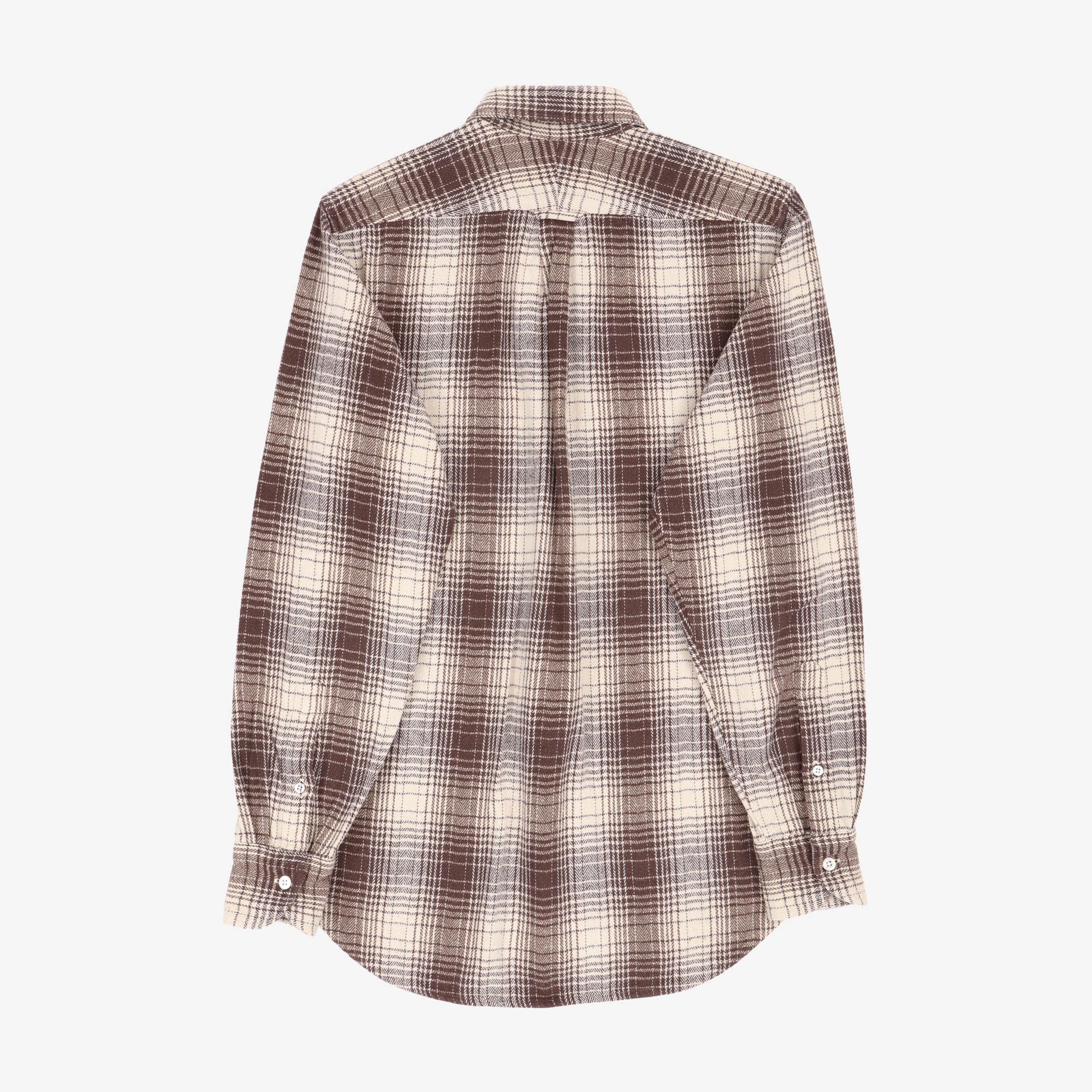 Check Two Pocket Work Shirt