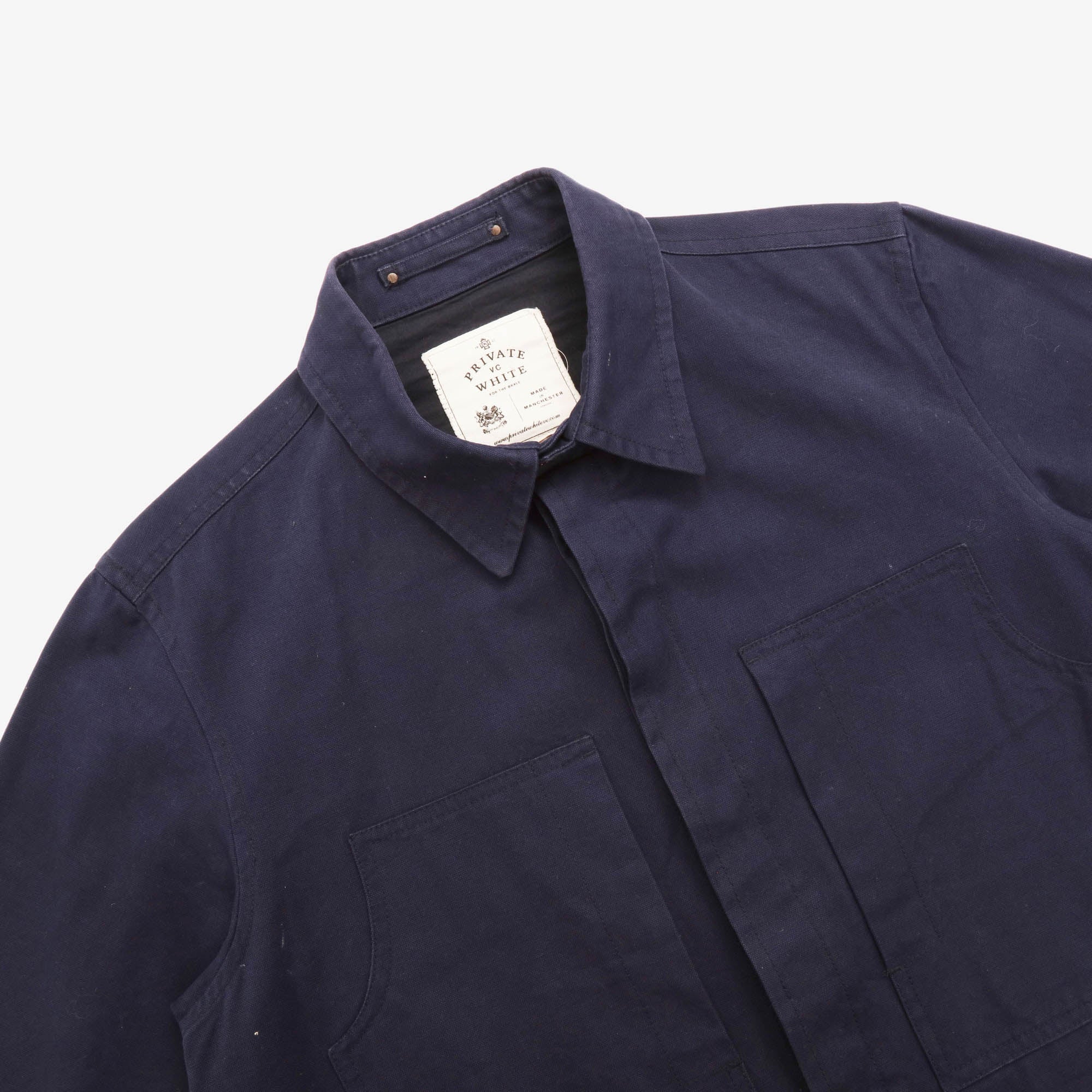 Mechanic Overshirt