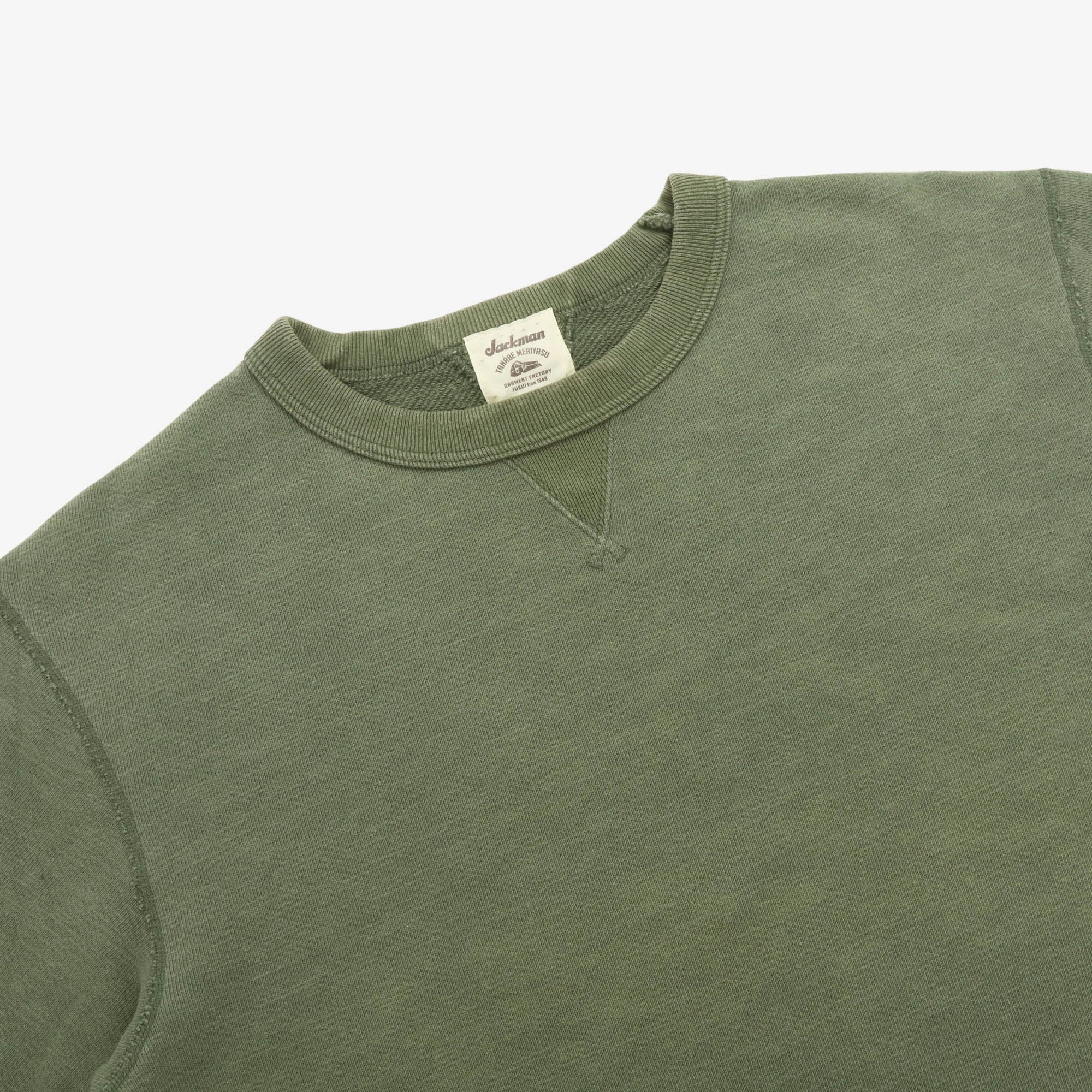 GG Sweat Crewneck Sweatshirt