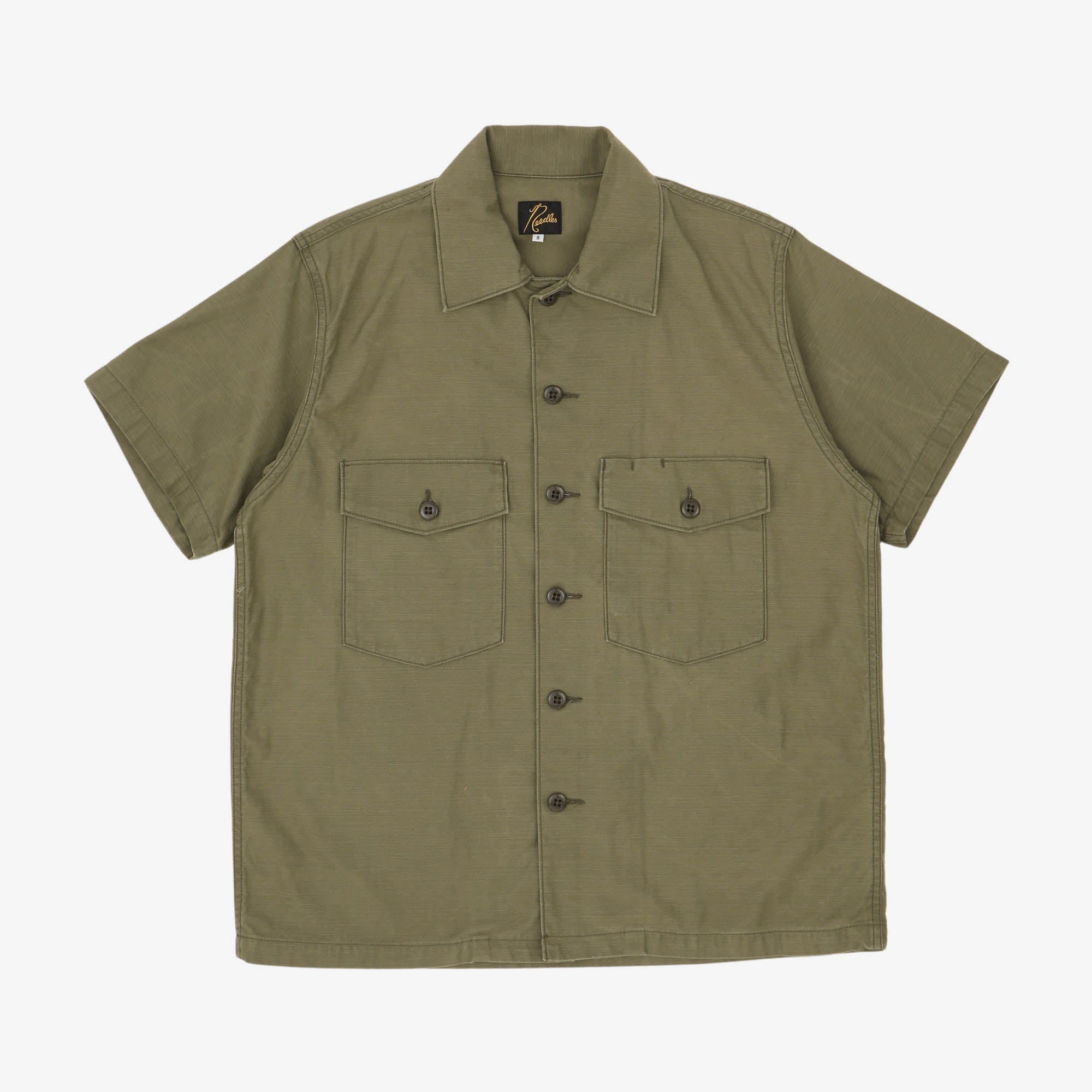 SS Fatigue Shirt