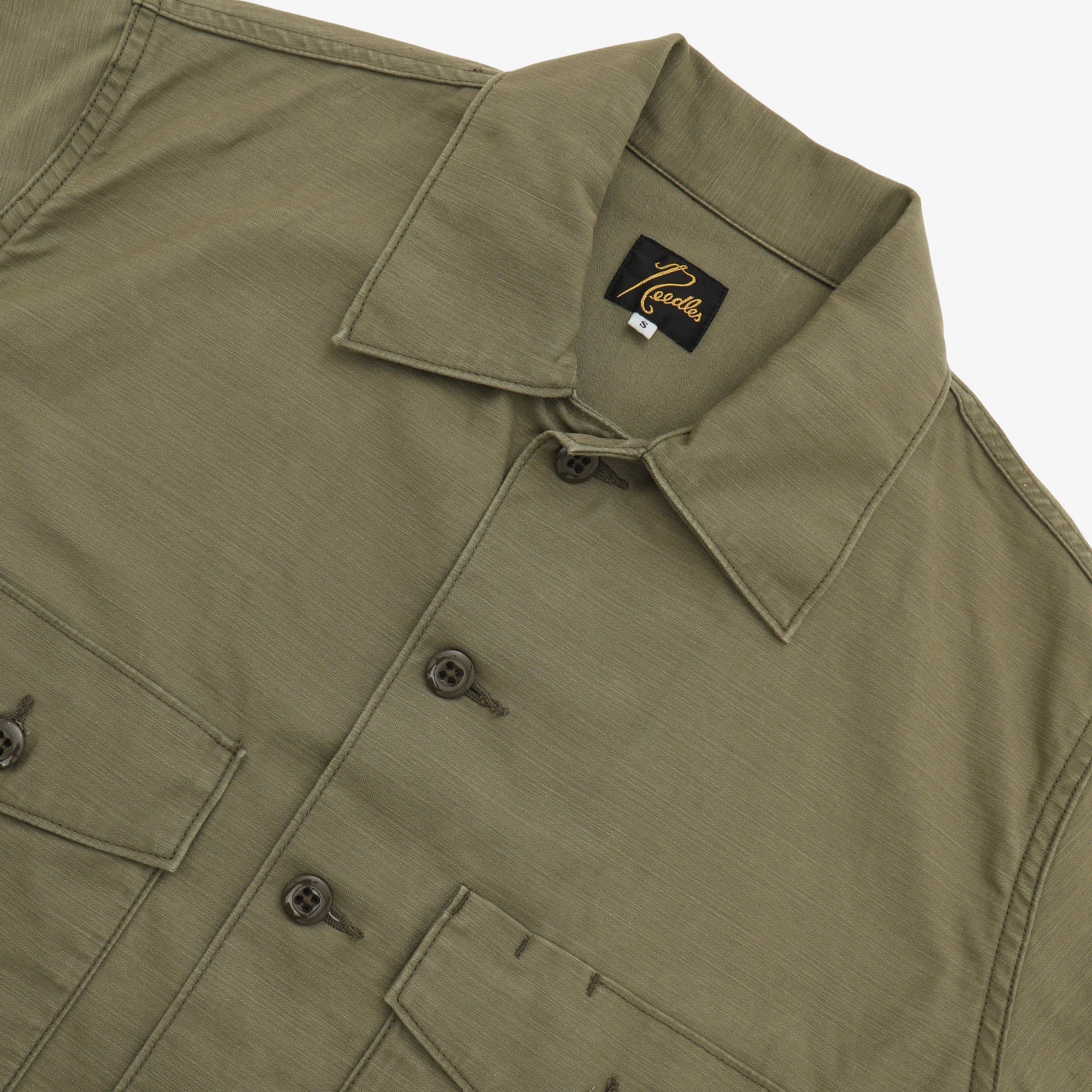 SS Fatigue Shirt