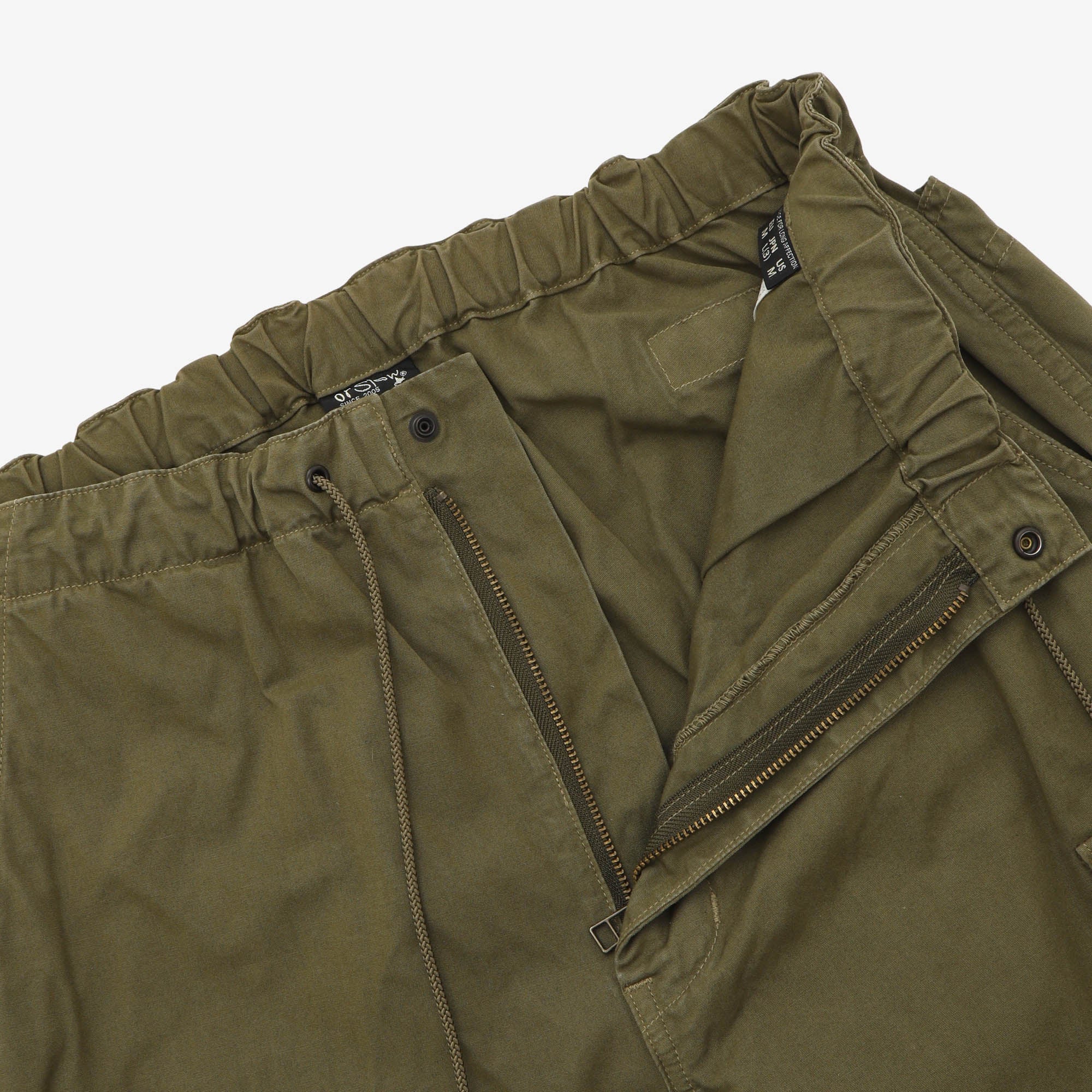 Easy Cargo Pants