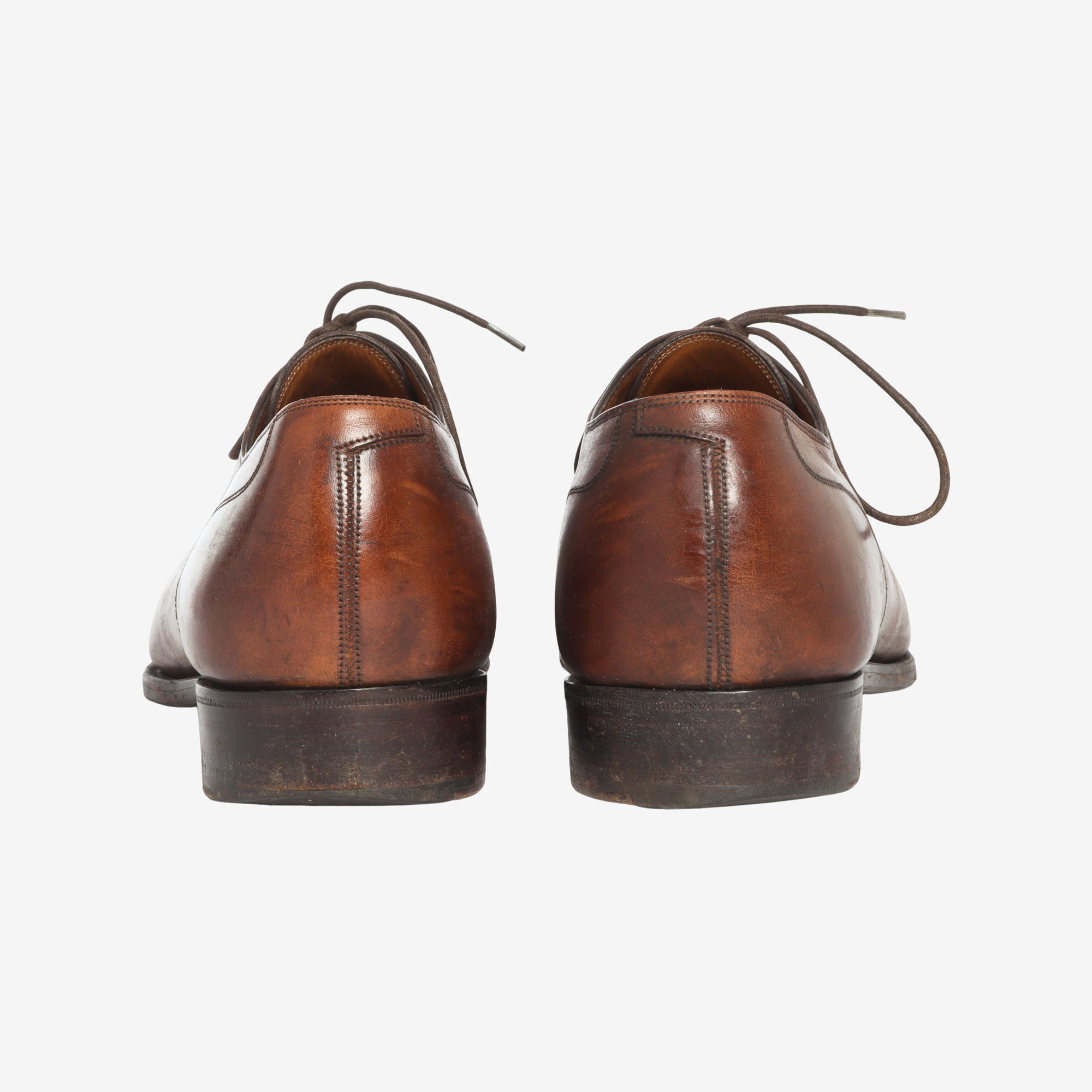 MTO Hove Leather Derby