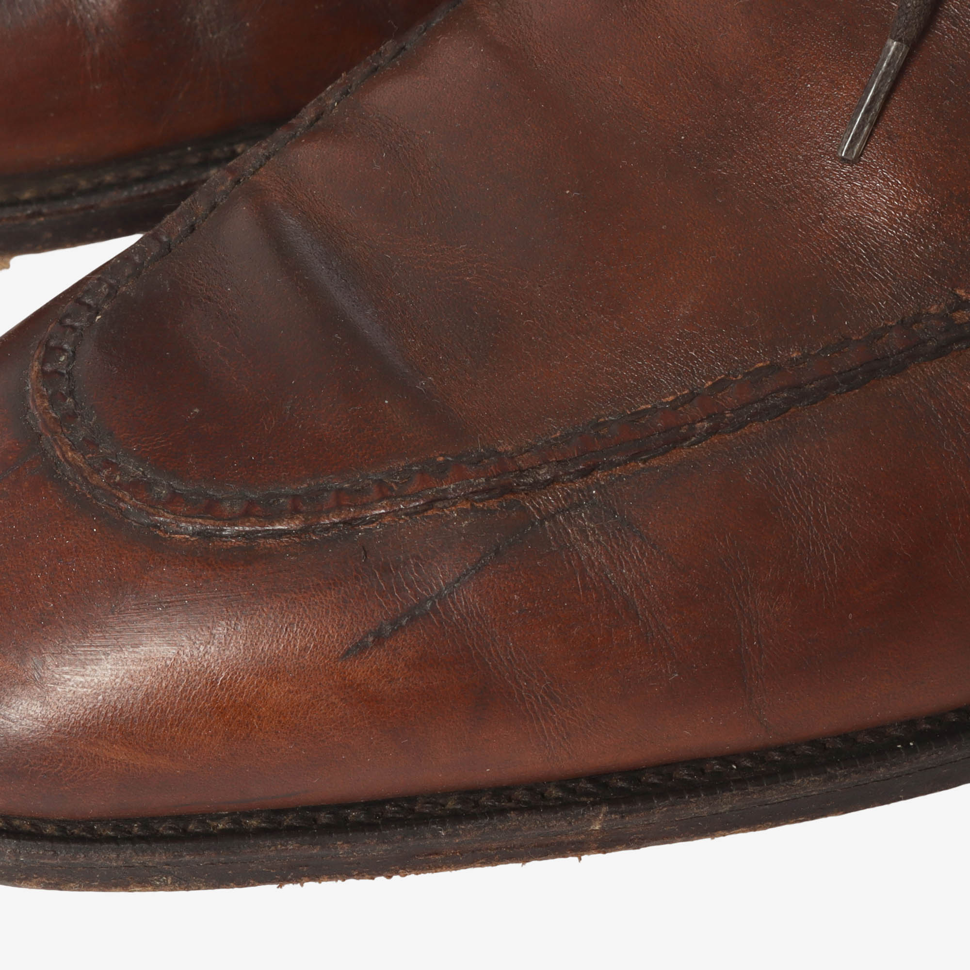 MTO Hove Leather Derby