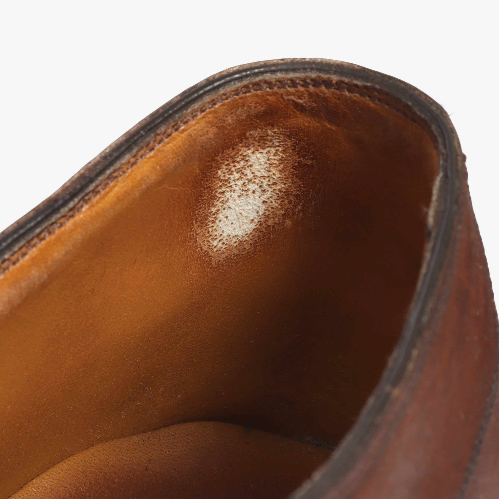 MTO Hove Leather Derby