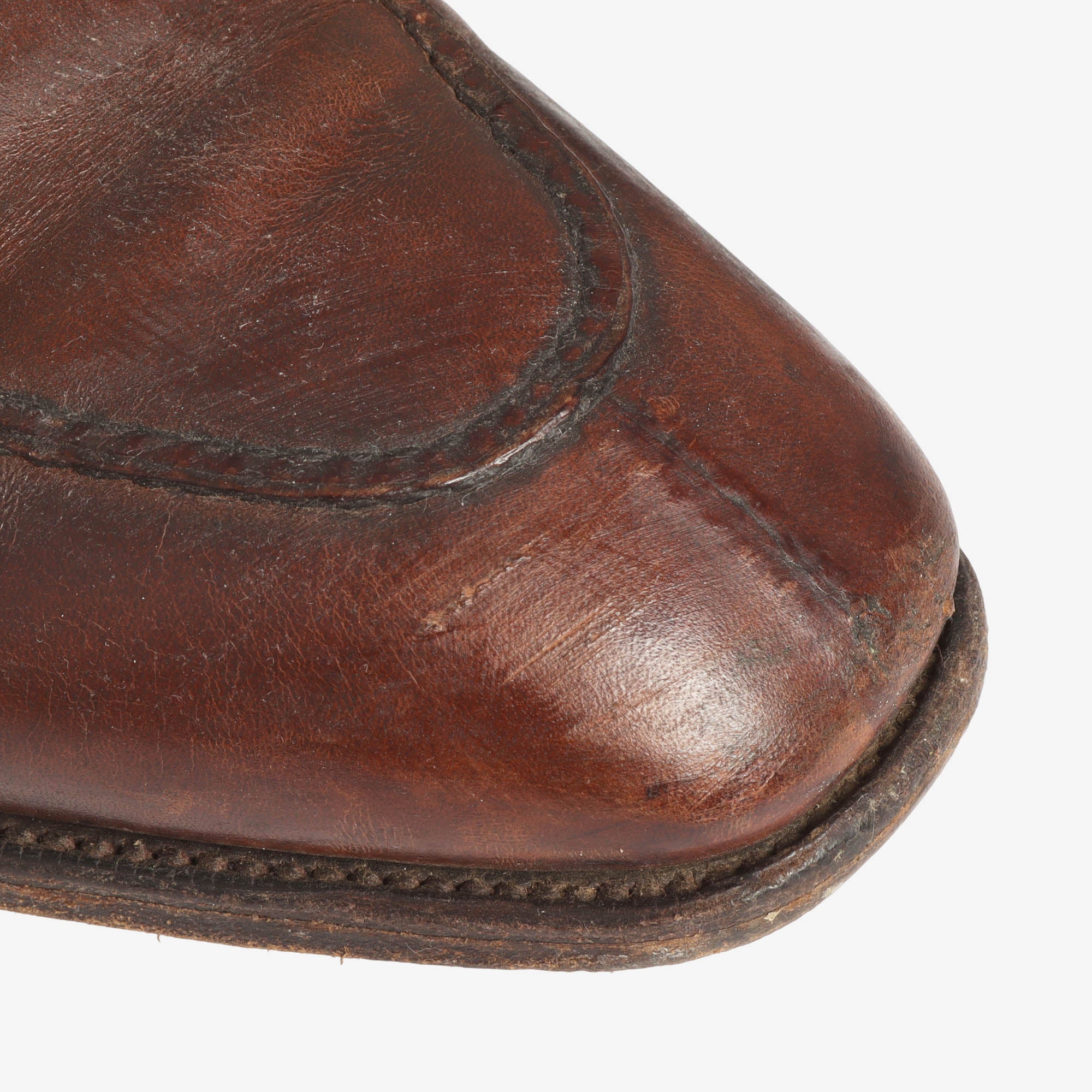 MTO Hove Leather Derby