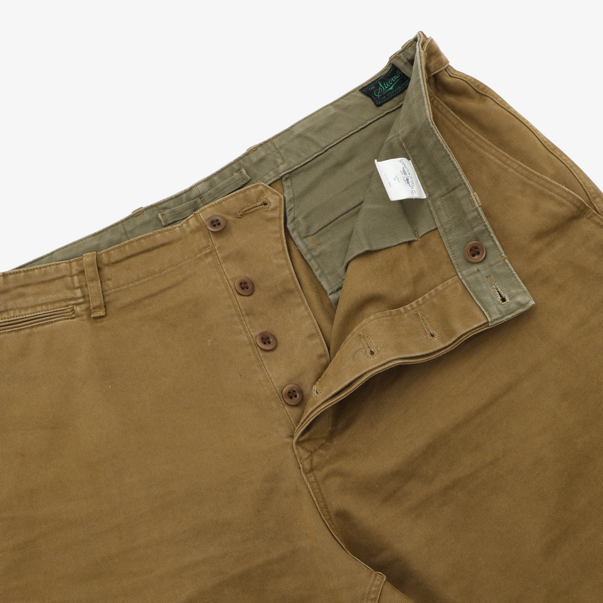 Colts Chino (36W X 33L)